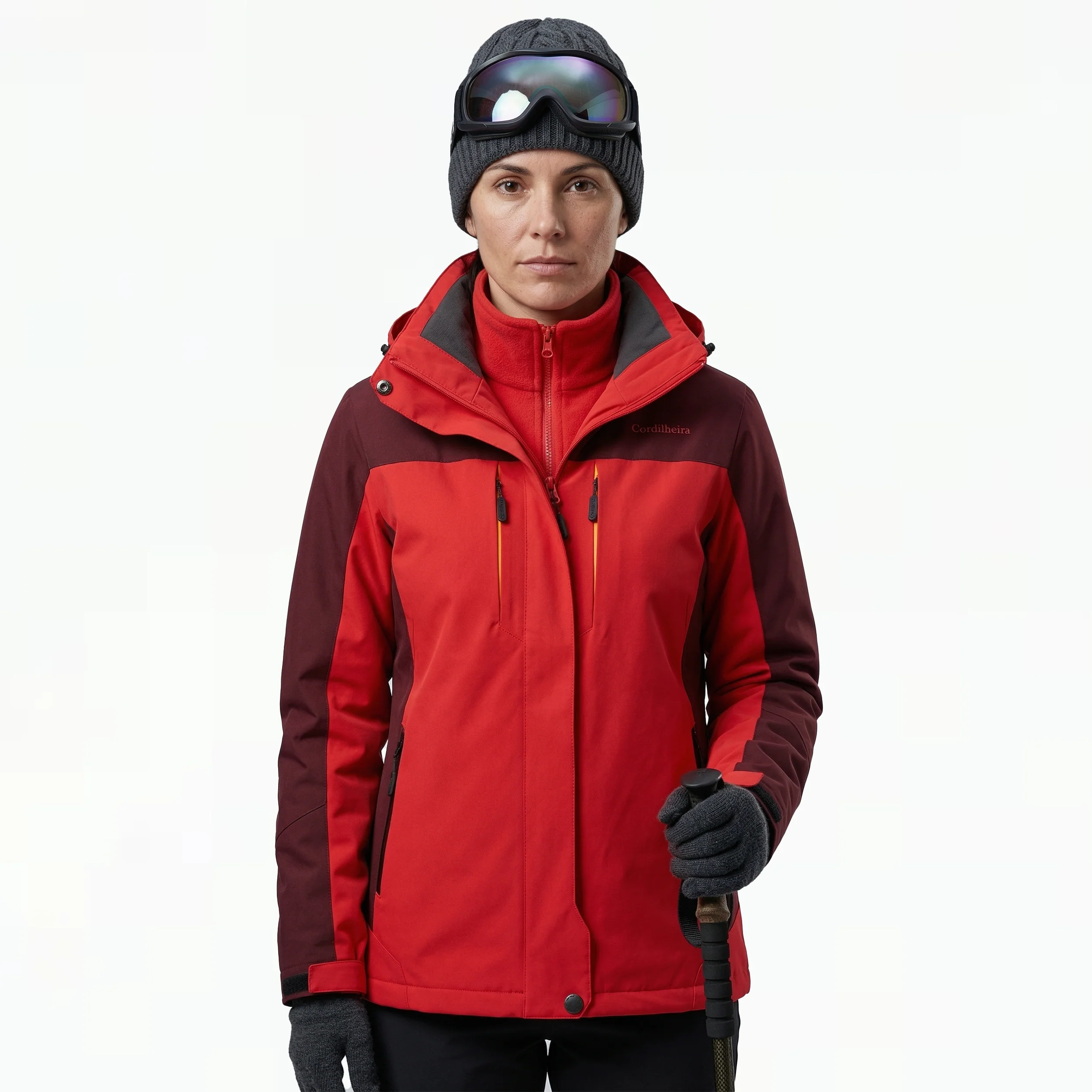 JAQUETA 3 EM 1 CORDILHEIRA THERMAL SHIELD FEMININA - Image 43