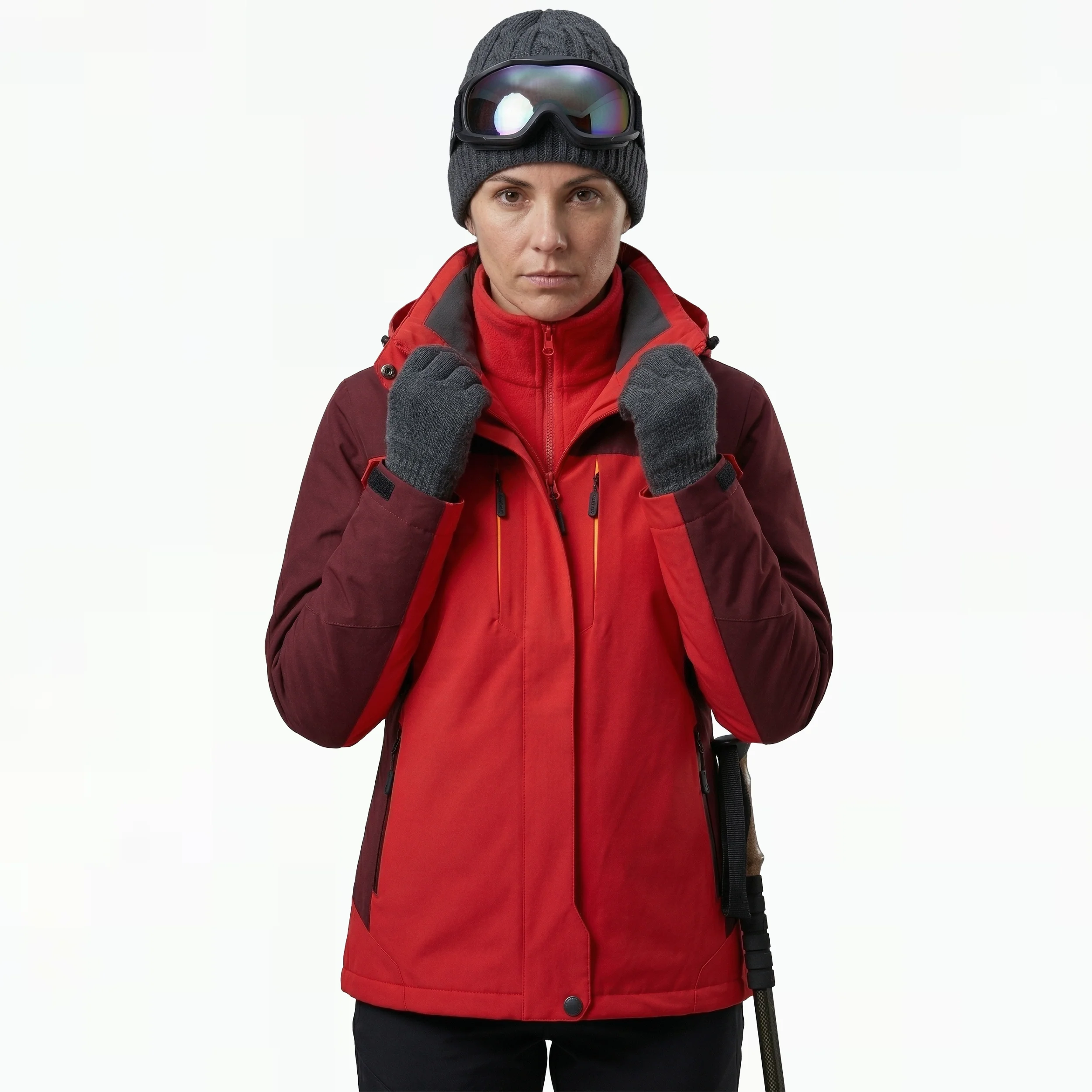 JAQUETA 3 EM 1 CORDILHEIRA THERMAL SHIELD FEMININA - Image 42