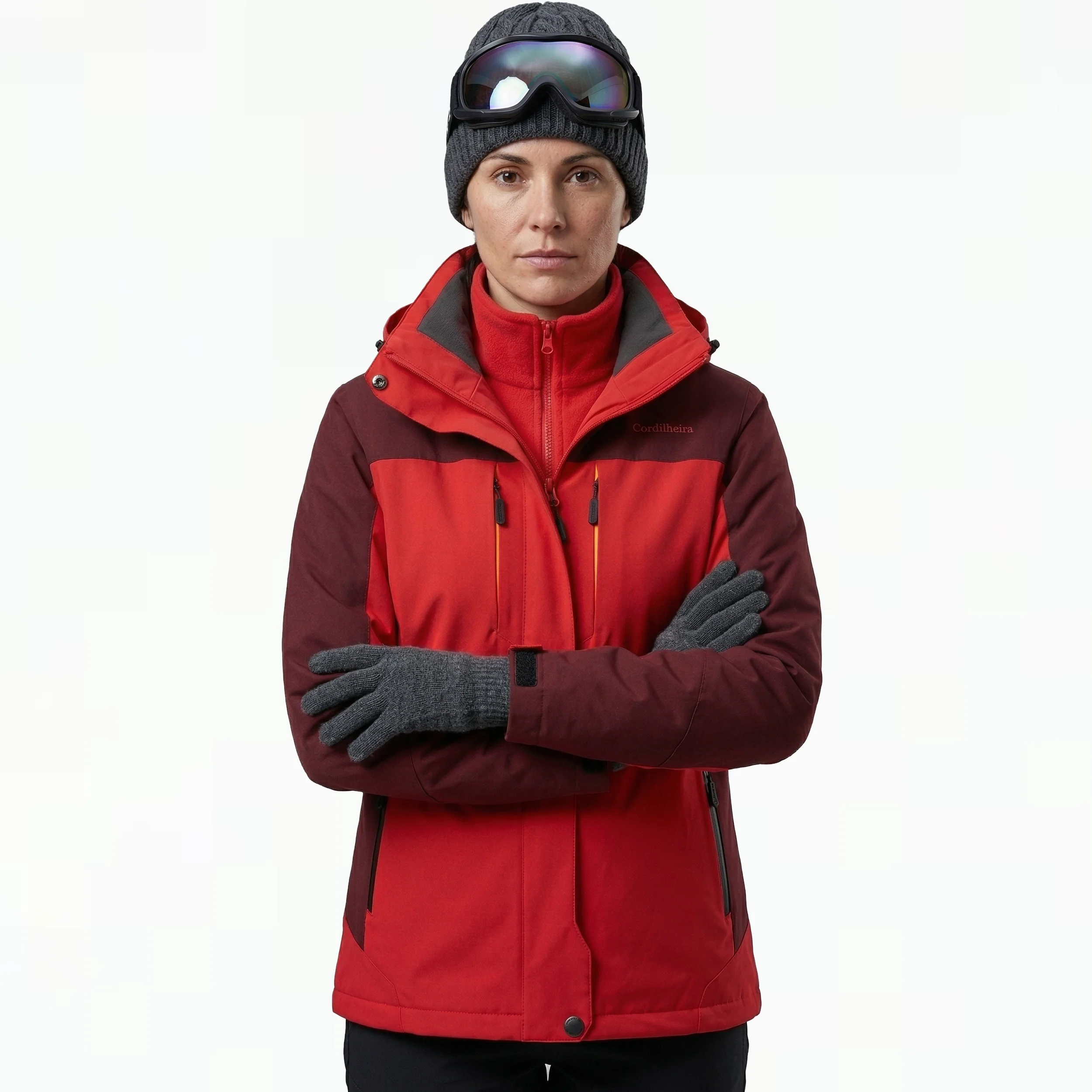 JAQUETA 3 EM 1 CORDILHEIRA THERMAL SHIELD FEMININA - Image 44