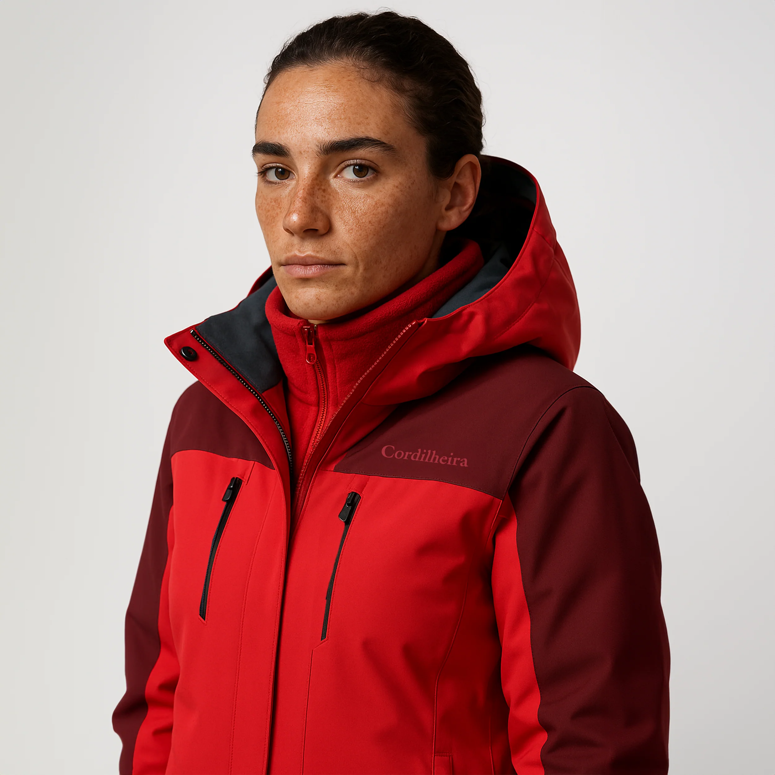 JAQUETA 3 EM 1 CORDILHEIRA THERMAL SHIELD FEMININA - Image 45