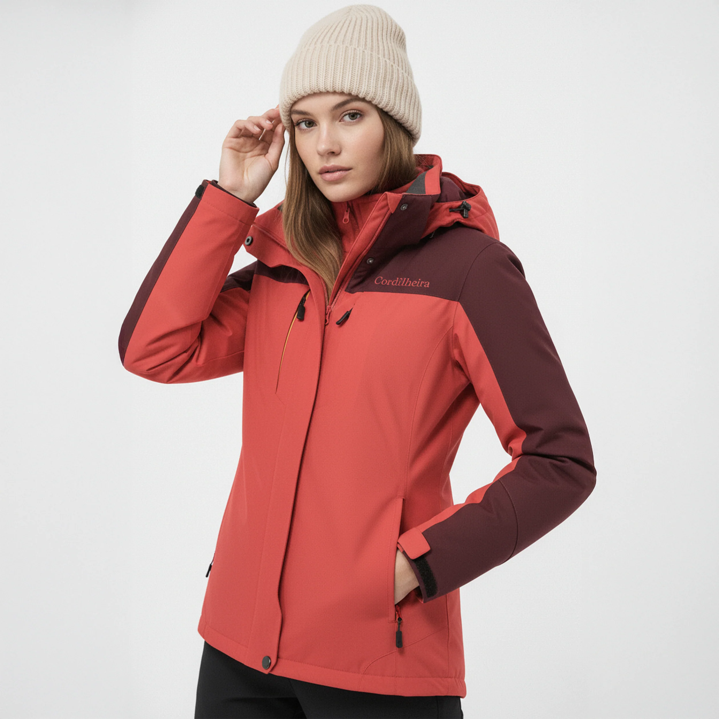 JAQUETA 3 EM 1 CORDILHEIRA THERMAL SHIELD FEMININA - Image 47