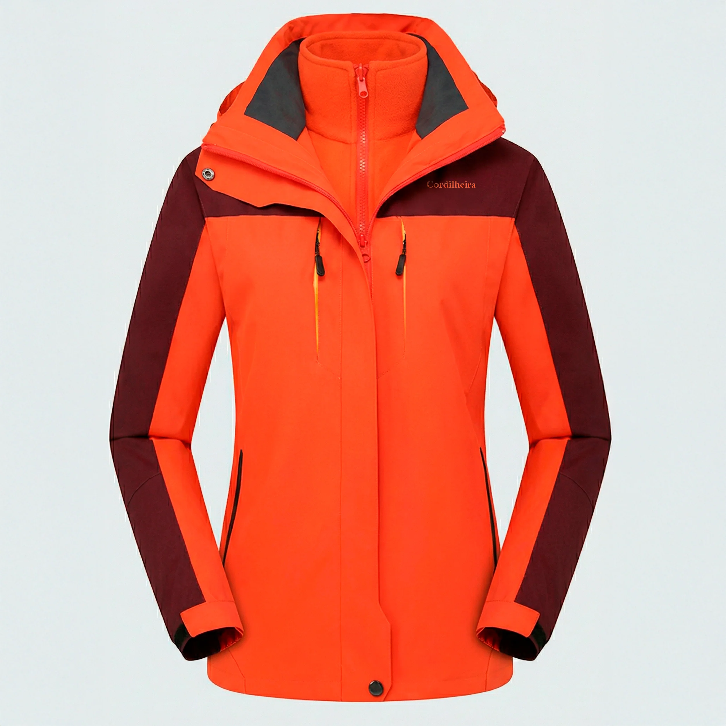 JAQUETA 3 EM 1 CORDILHEIRA THERMAL SHIELD FEMININA - Image 50