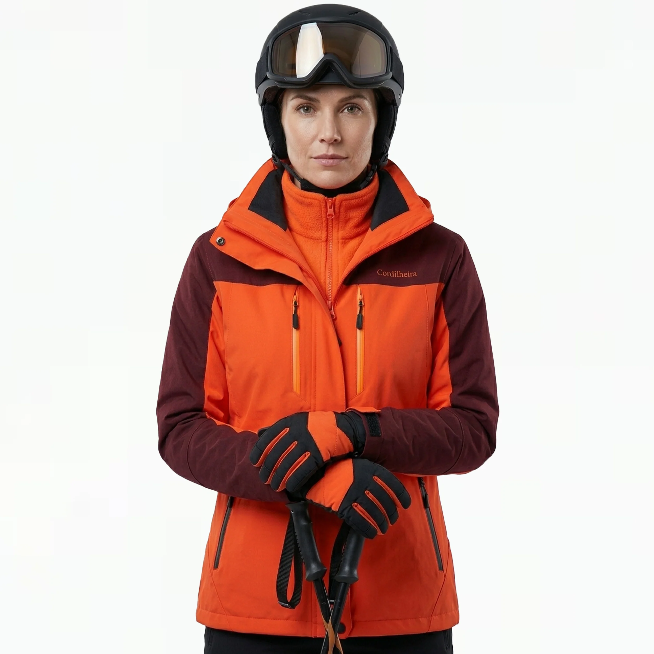 JAQUETA 3 EM 1 CORDILHEIRA THERMAL SHIELD FEMININA - Image 58