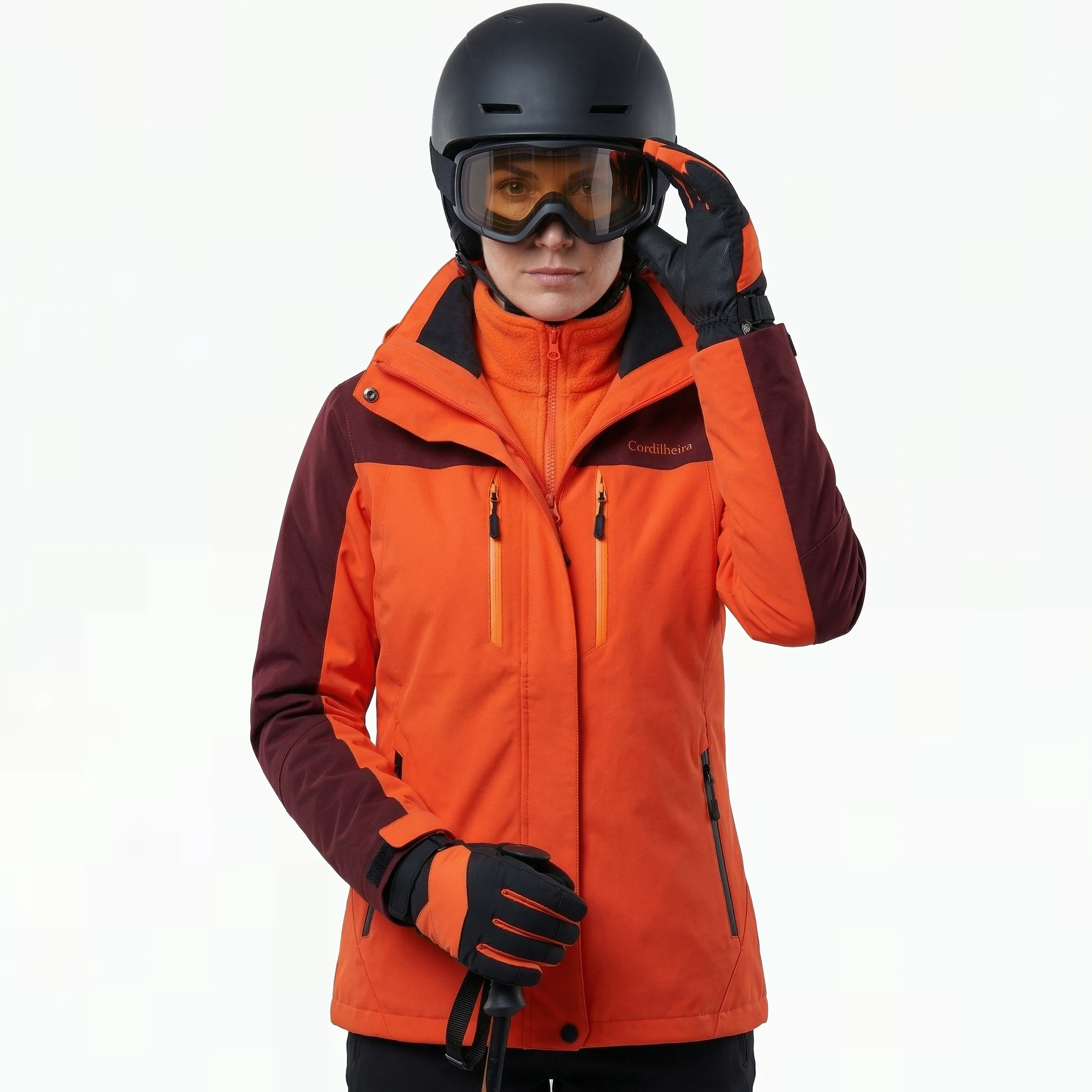 JAQUETA 3 EM 1 CORDILHEIRA THERMAL SHIELD FEMININA - Image 57