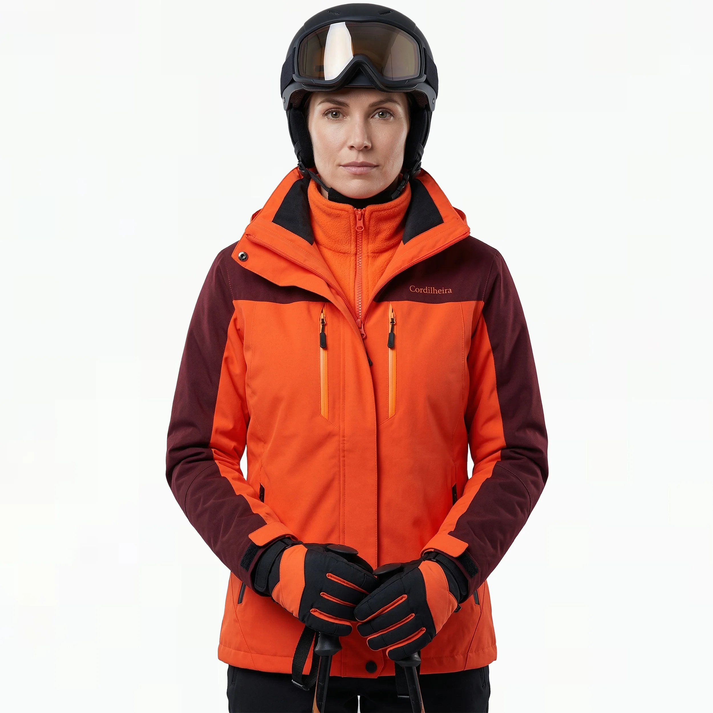 JAQUETA 3 EM 1 CORDILHEIRA THERMAL SHIELD FEMININA - Image 56