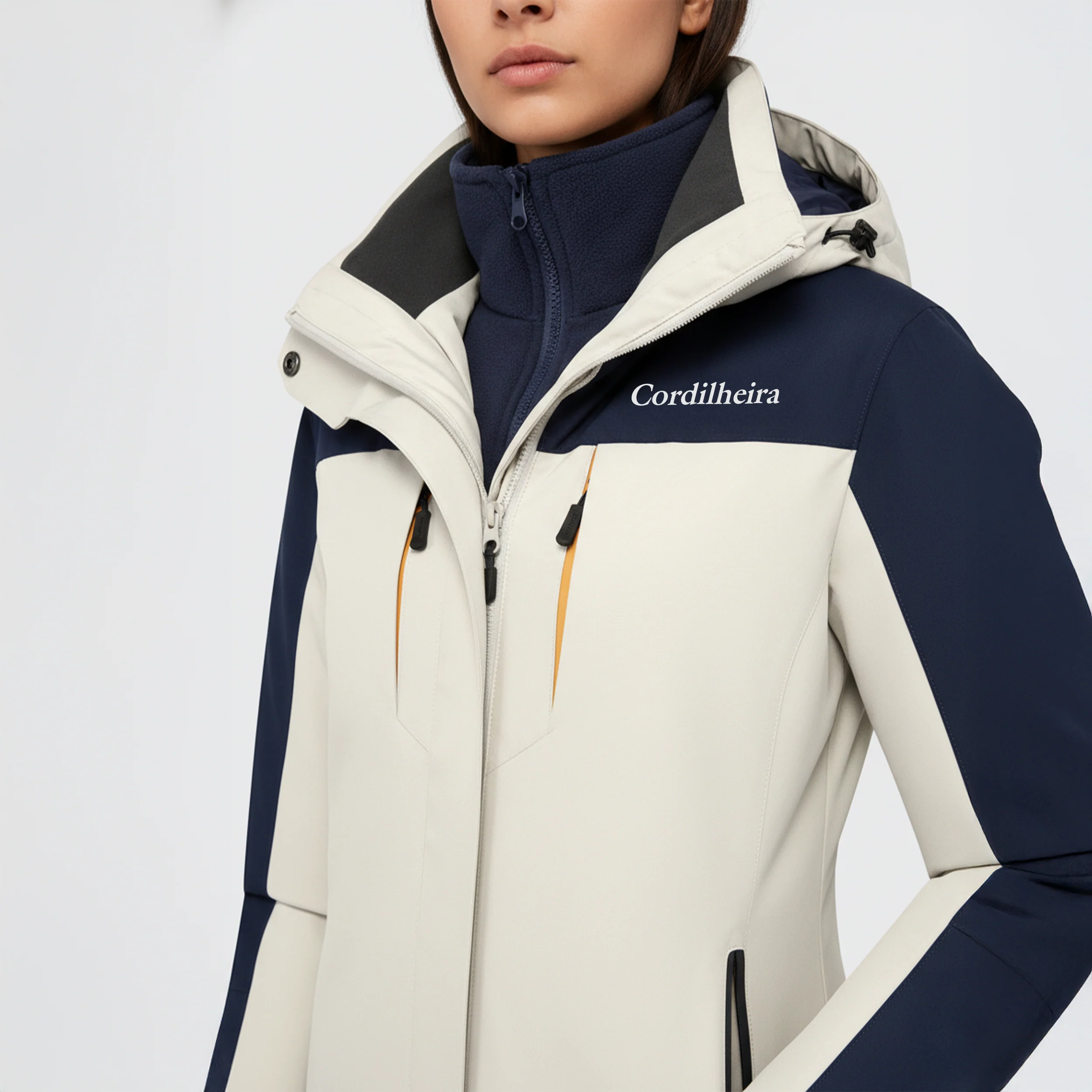 JAQUETA 3 EM 1 CORDILHEIRA THERMAL SHIELD FEMININA - Image 10