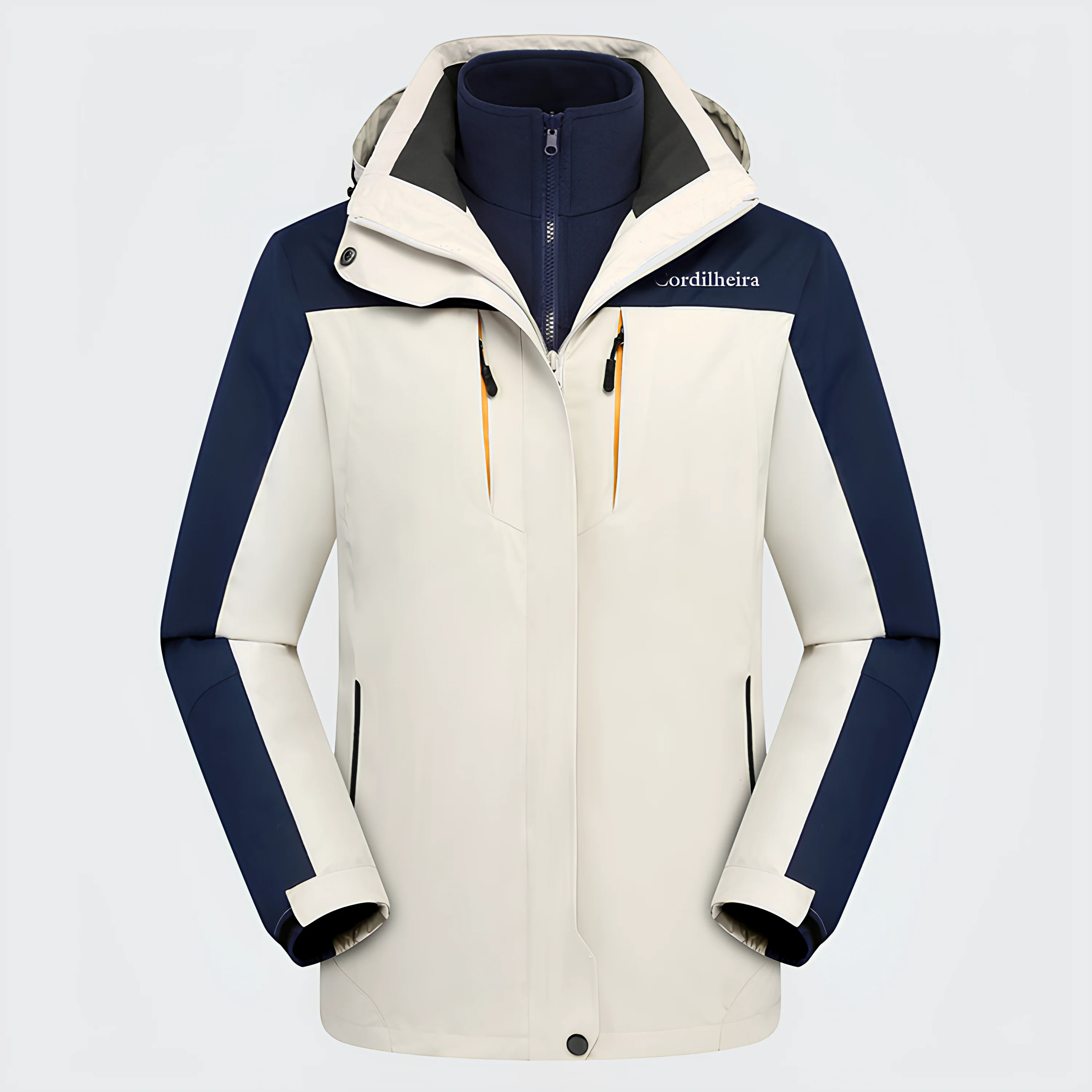 JAQUETA 3 EM 1 CORDILHEIRA THERMAL SHIELD MASCULINA - Image 8