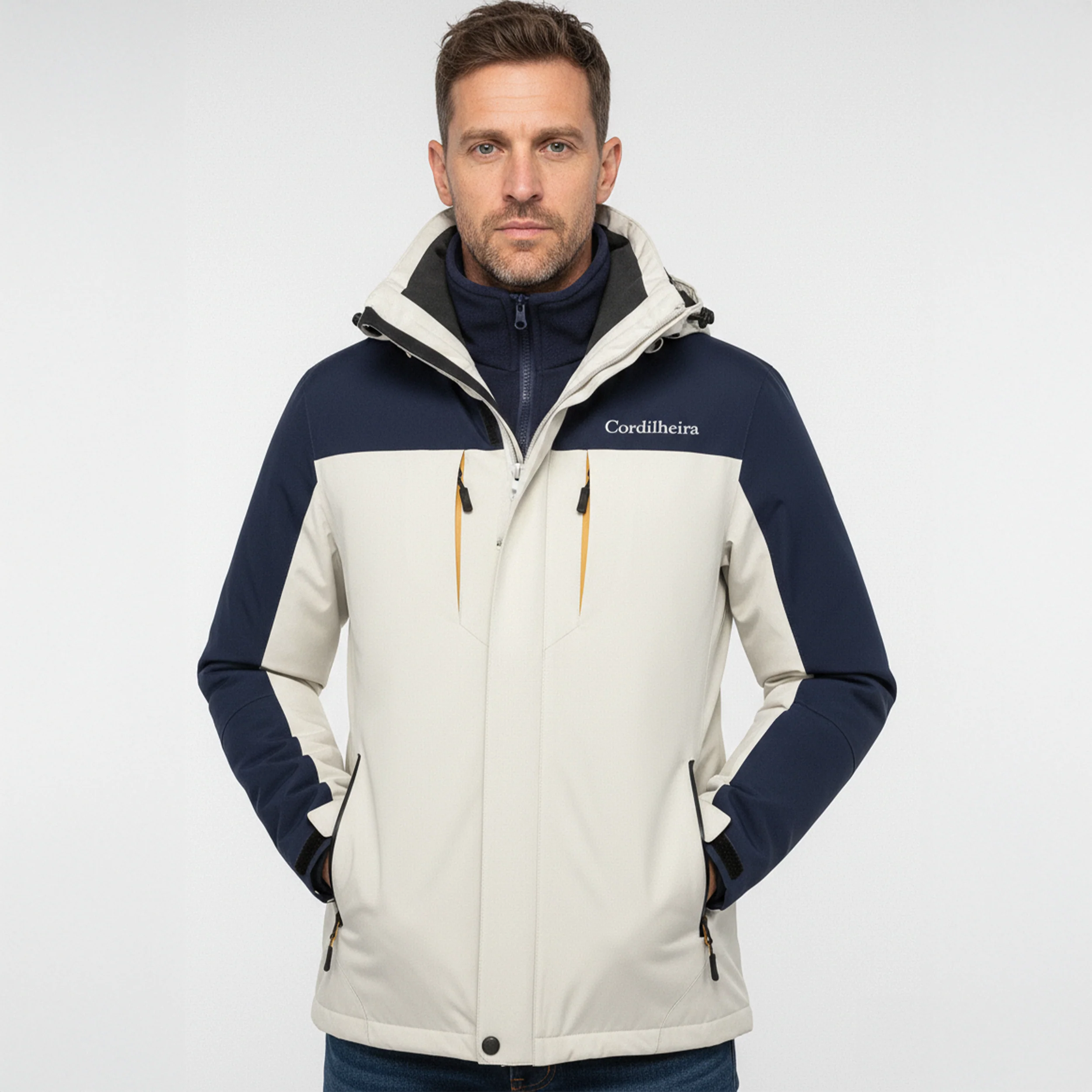 JAQUETA 3 EM 1 CORDILHEIRA THERMAL SHIELD MASCULINA - Image 5