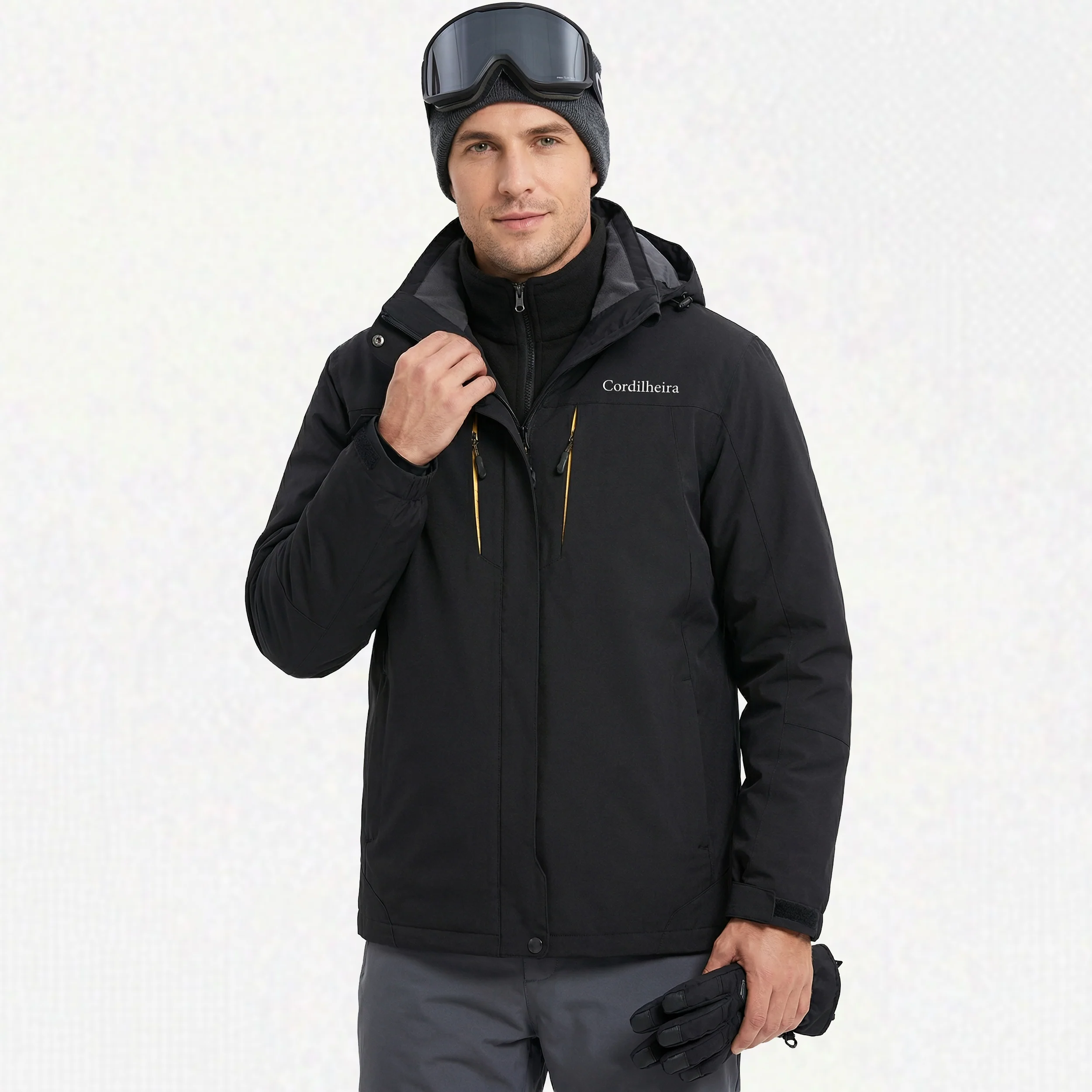 JAQUETA 3 EM 1 CORDILHEIRA THERMAL SHIELD MASCULINA - Image 14