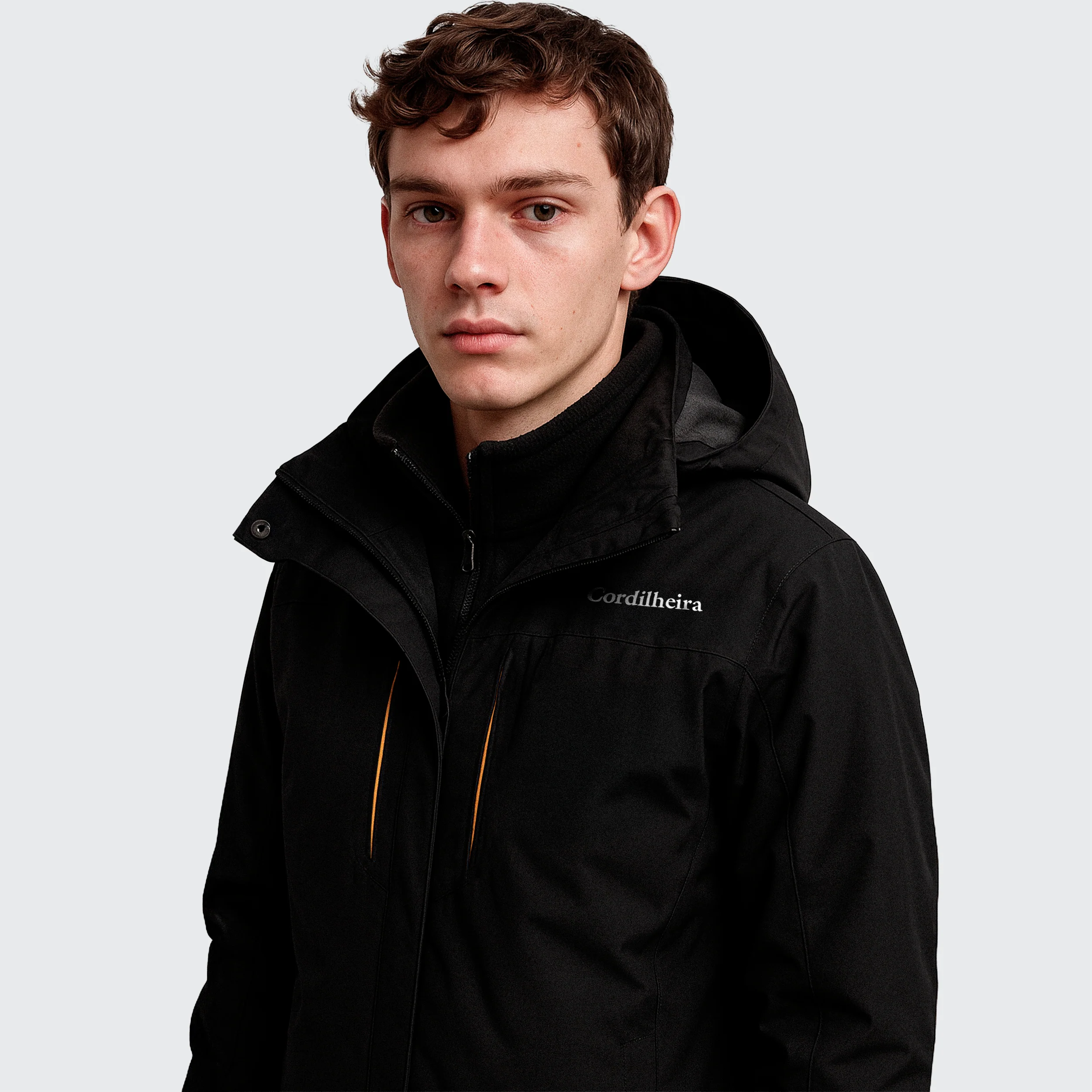 JAQUETA 3 EM 1 CORDILHEIRA THERMAL SHIELD MASCULINA - Image 20