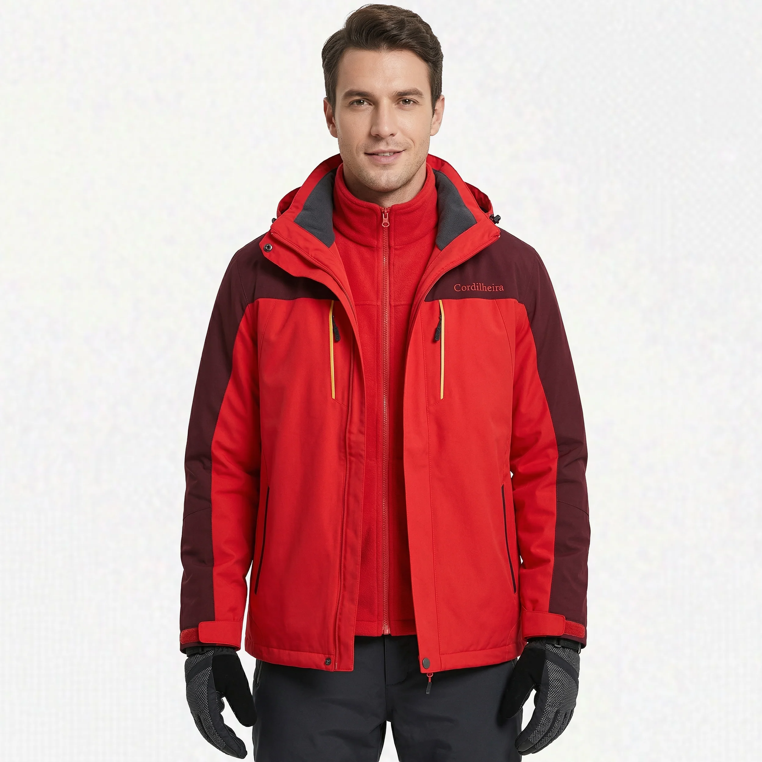 JAQUETA 3 EM 1 CORDILHEIRA THERMAL SHIELD MASCULINA - Image 27