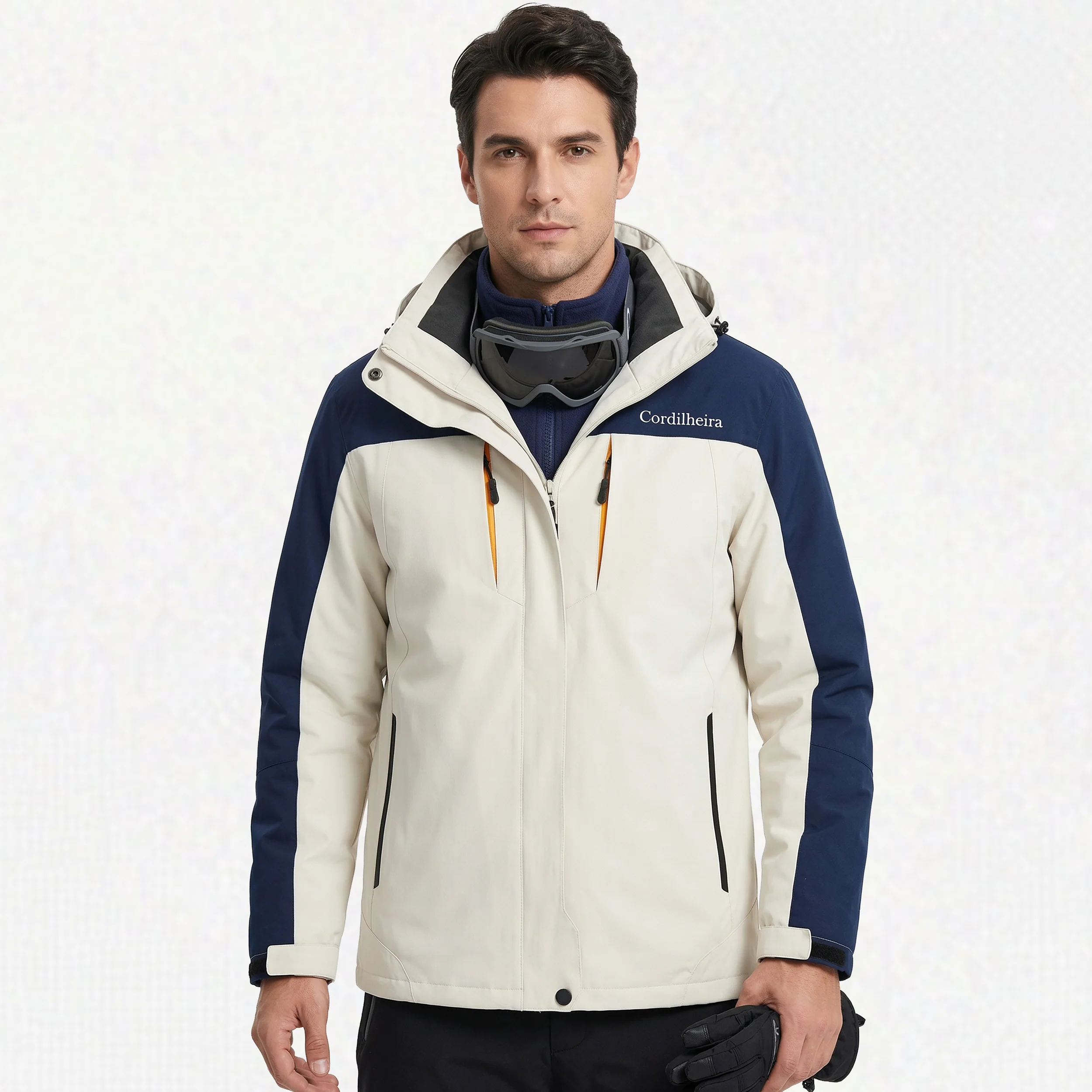 JAQUETA 3 EM 1 CORDILHEIRA THERMAL SHIELD MASCULINA - Image 3