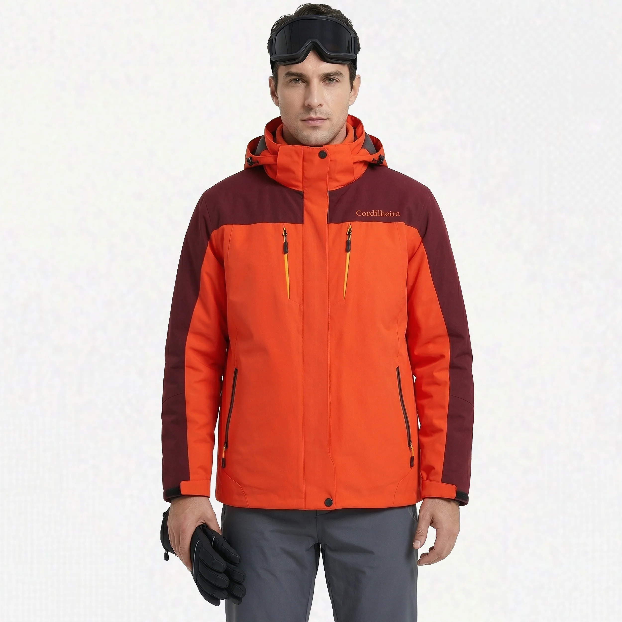 JAQUETA 3 EM 1 CORDILHEIRA THERMAL SHIELD MASCULINA - Image 37