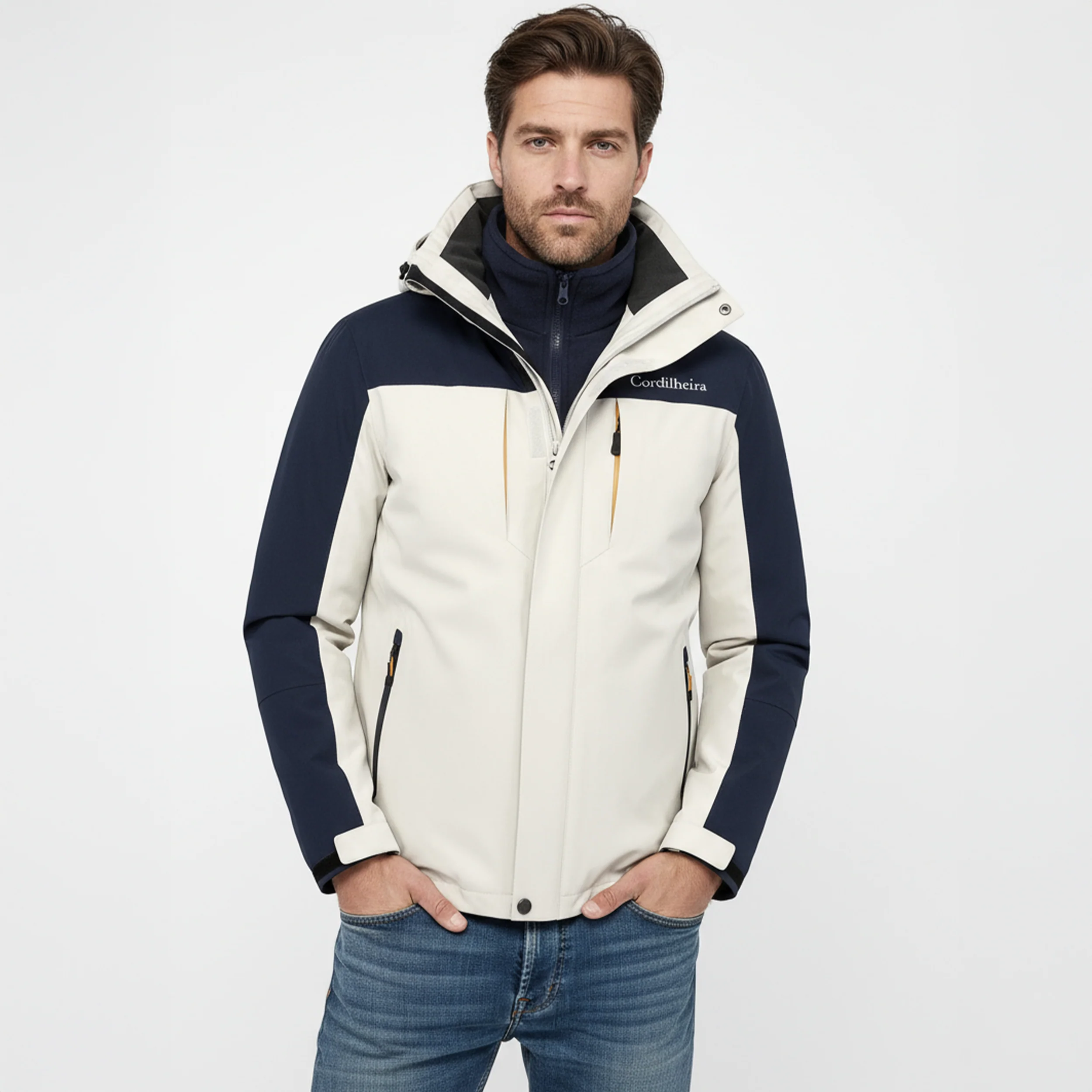 JAQUETA 3 EM 1 CORDILHEIRA THERMAL SHIELD MASCULINA - Image 7