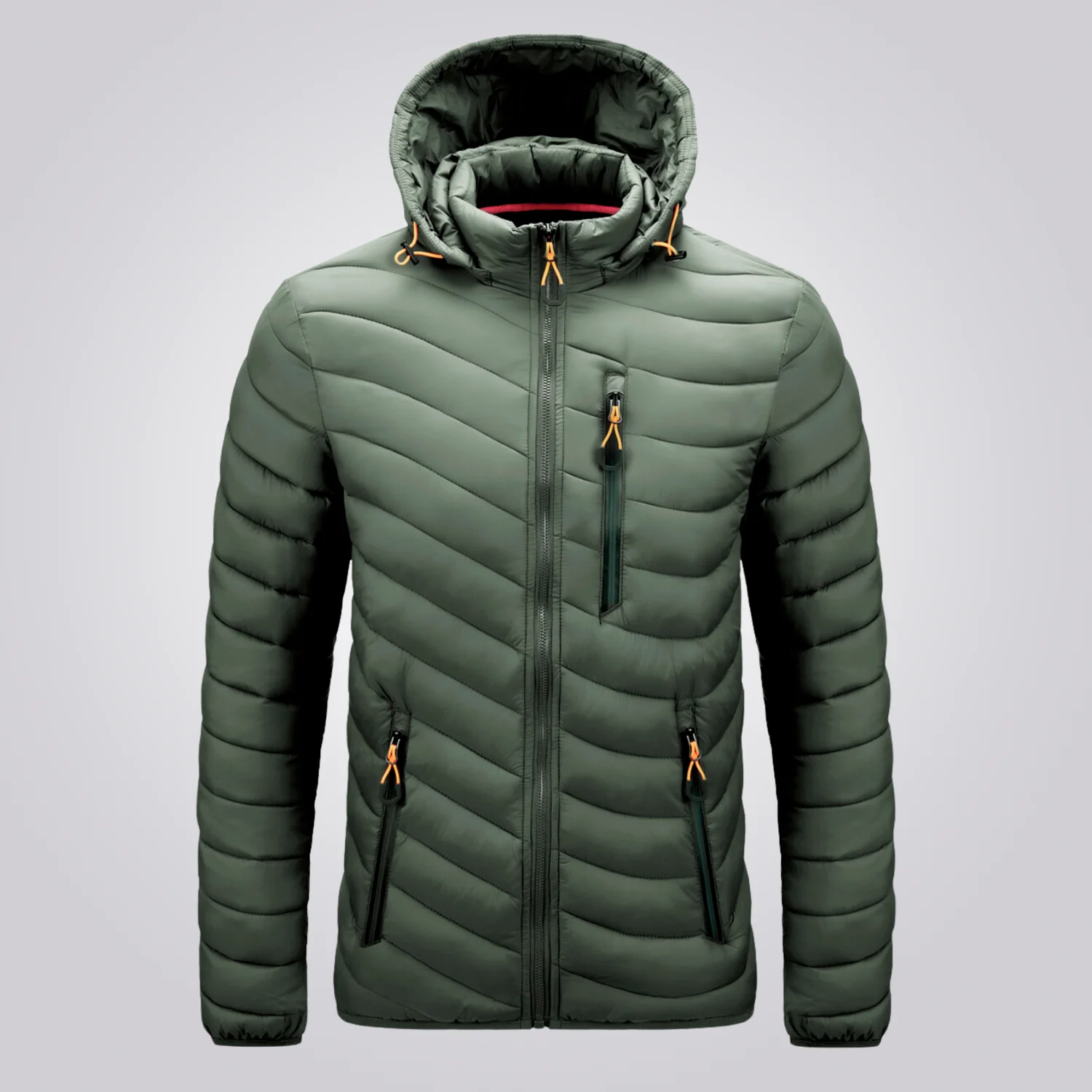 JAQUETA CORDILHEIRA ARCTICS PUFFER MASCULINA - Image 11