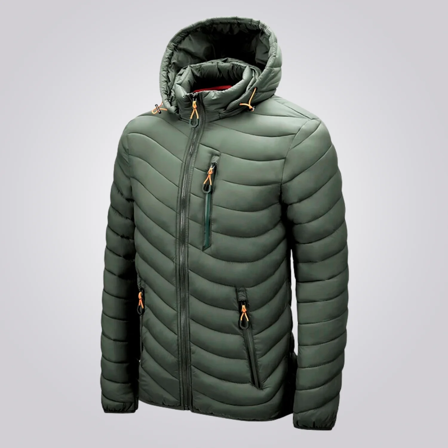 JAQUETA CORDILHEIRA ARCTICS PUFFER MASCULINA - Image 12