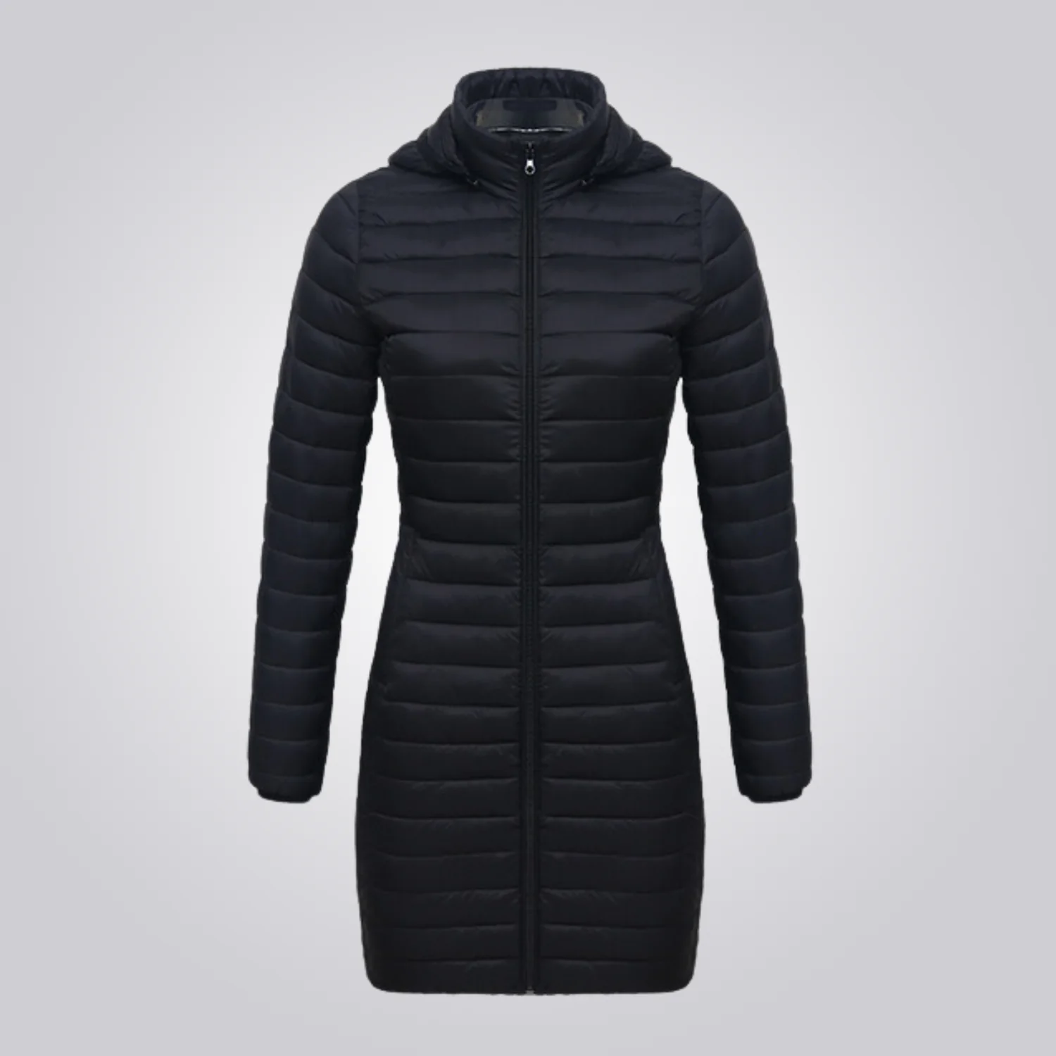 JAQUETA CORDILHEIRA LONG PUFFER FEMININA - Image 10
