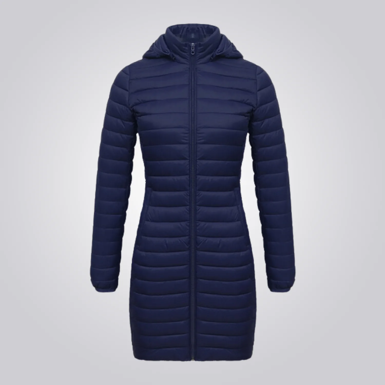 JAQUETA CORDILHEIRA LONG PUFFER FEMININA - Image 15
