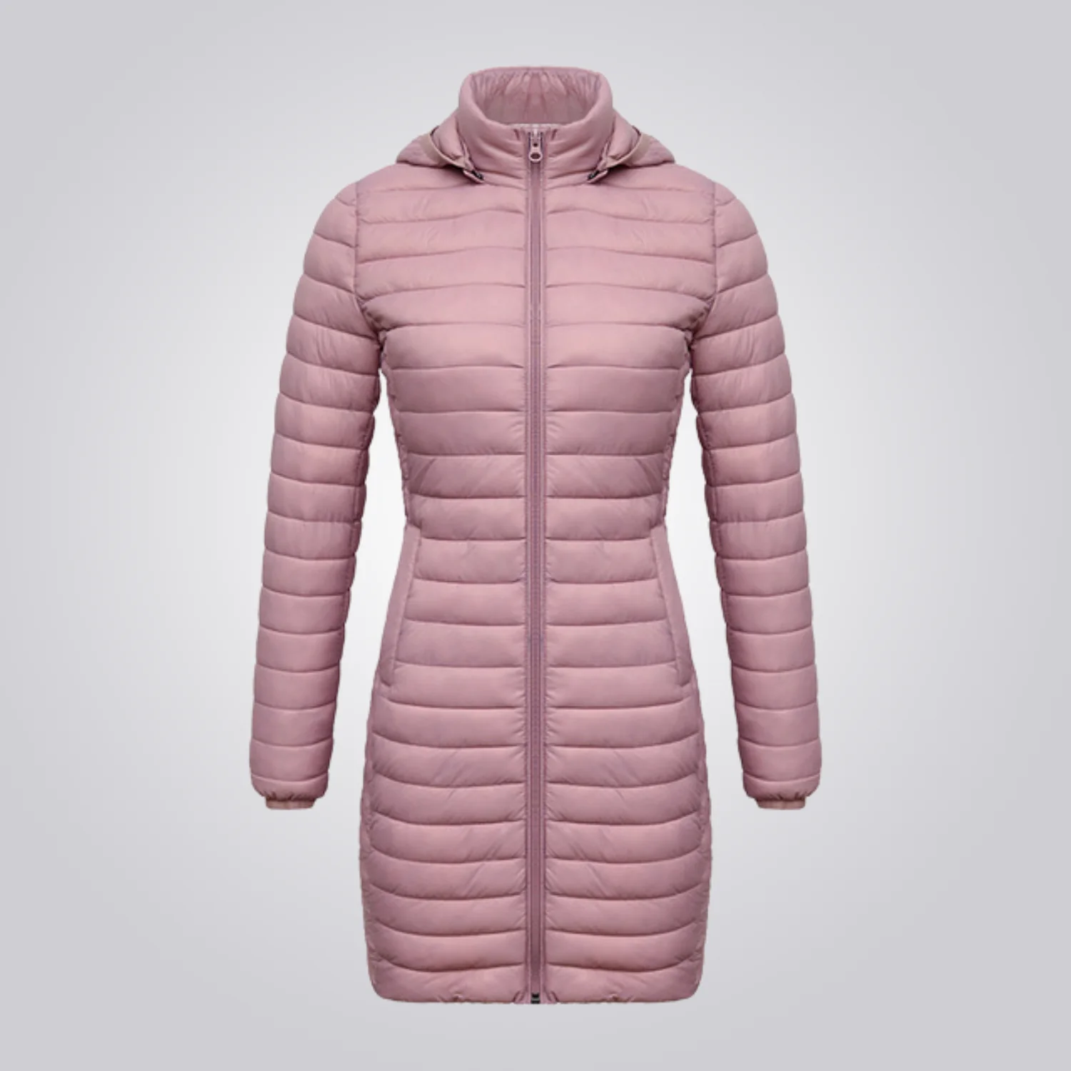 JAQUETA CORDILHEIRA LONG PUFFER FEMININA - Image 20