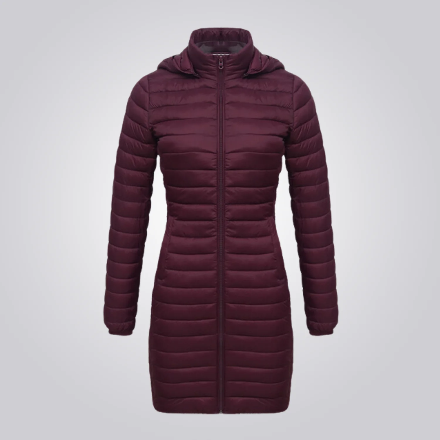 JAQUETA CORDILHEIRA LONG PUFFER FEMININA - Image 25