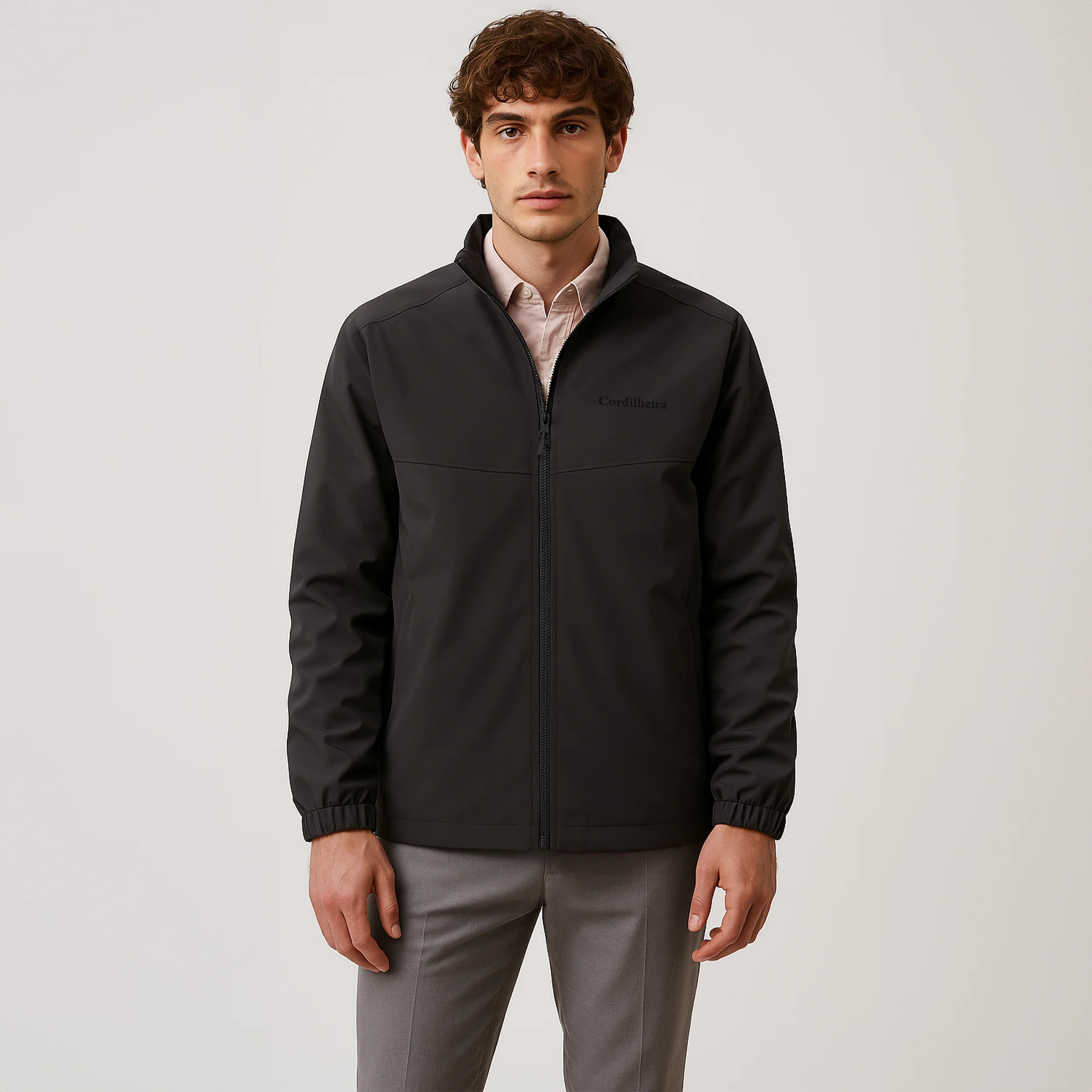 JAQUETA CORDILHEIRA NORVAN MASCULINA - Image 6