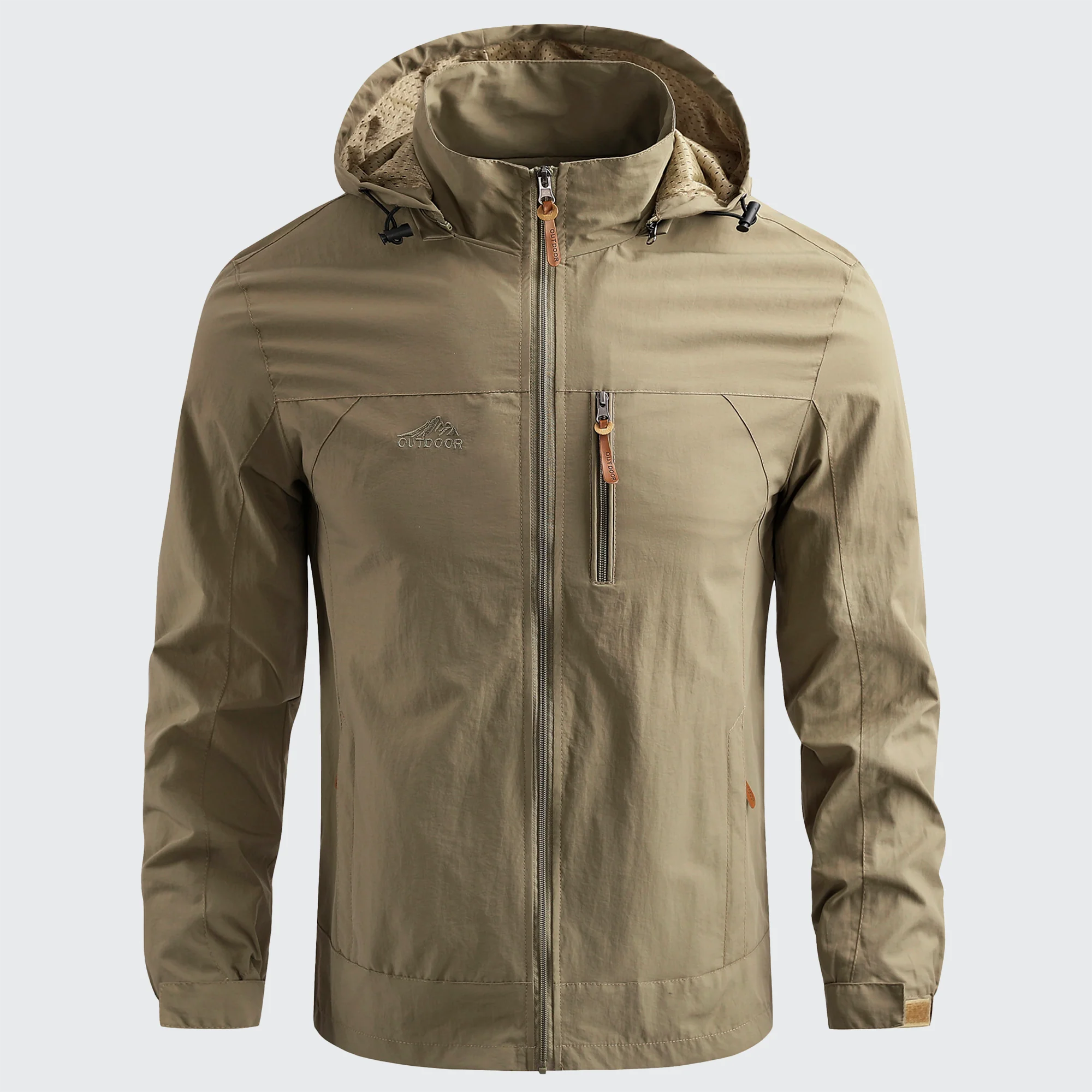 JAQUETA CORDILHEIRA OUTDOOR IMPERMEÁVEL MASCULINA - Image 11