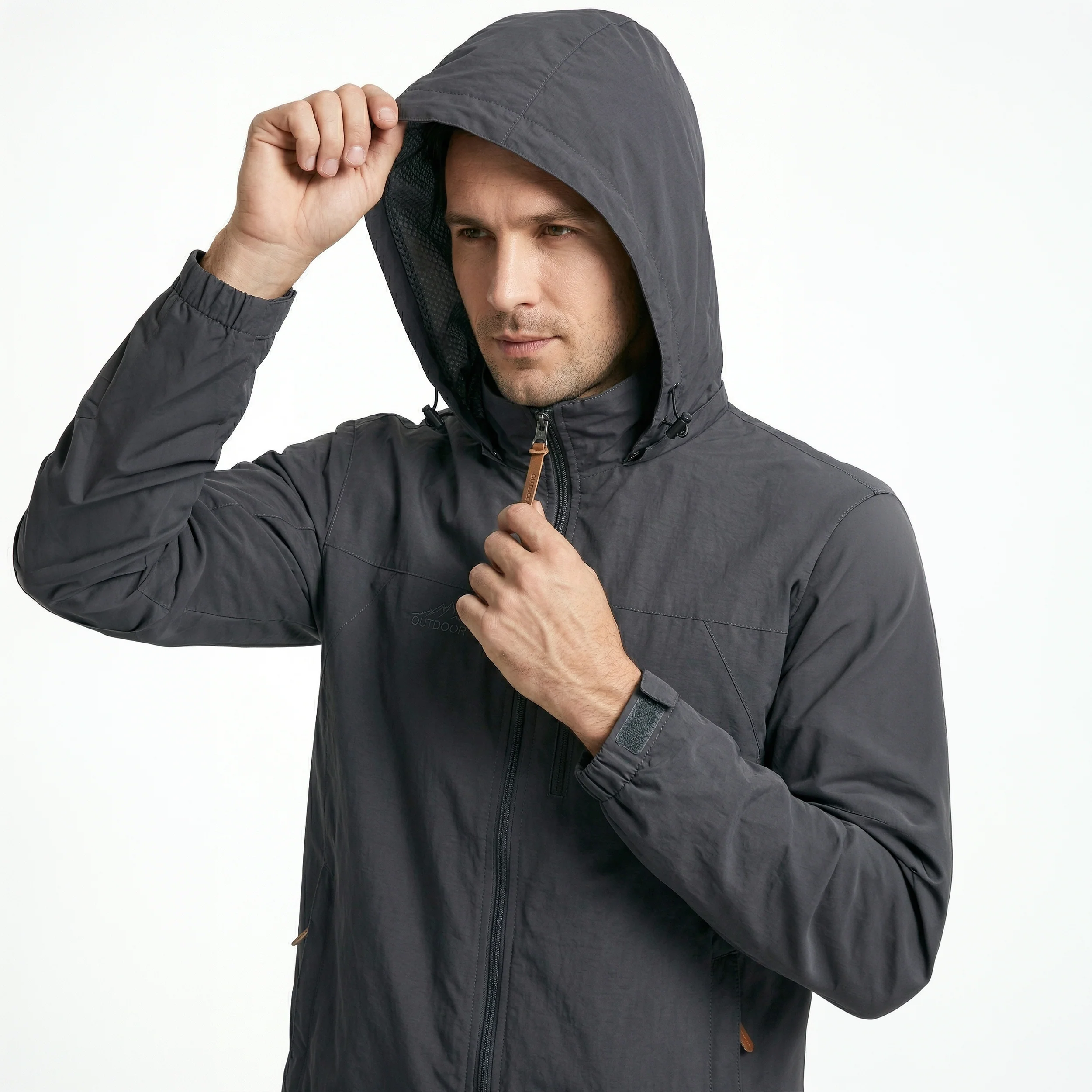 JAQUETA CORDILHEIRA OUTDOOR IMPERMEÁVEL MASCULINA - Image 13