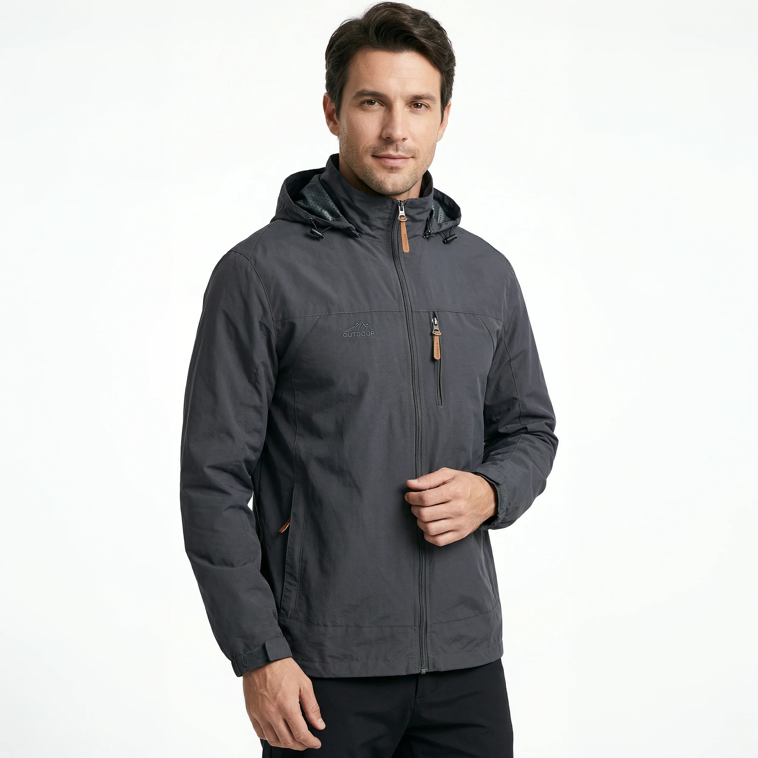 JAQUETA CORDILHEIRA OUTDOOR IMPERMEÁVEL MASCULINA - Image 14