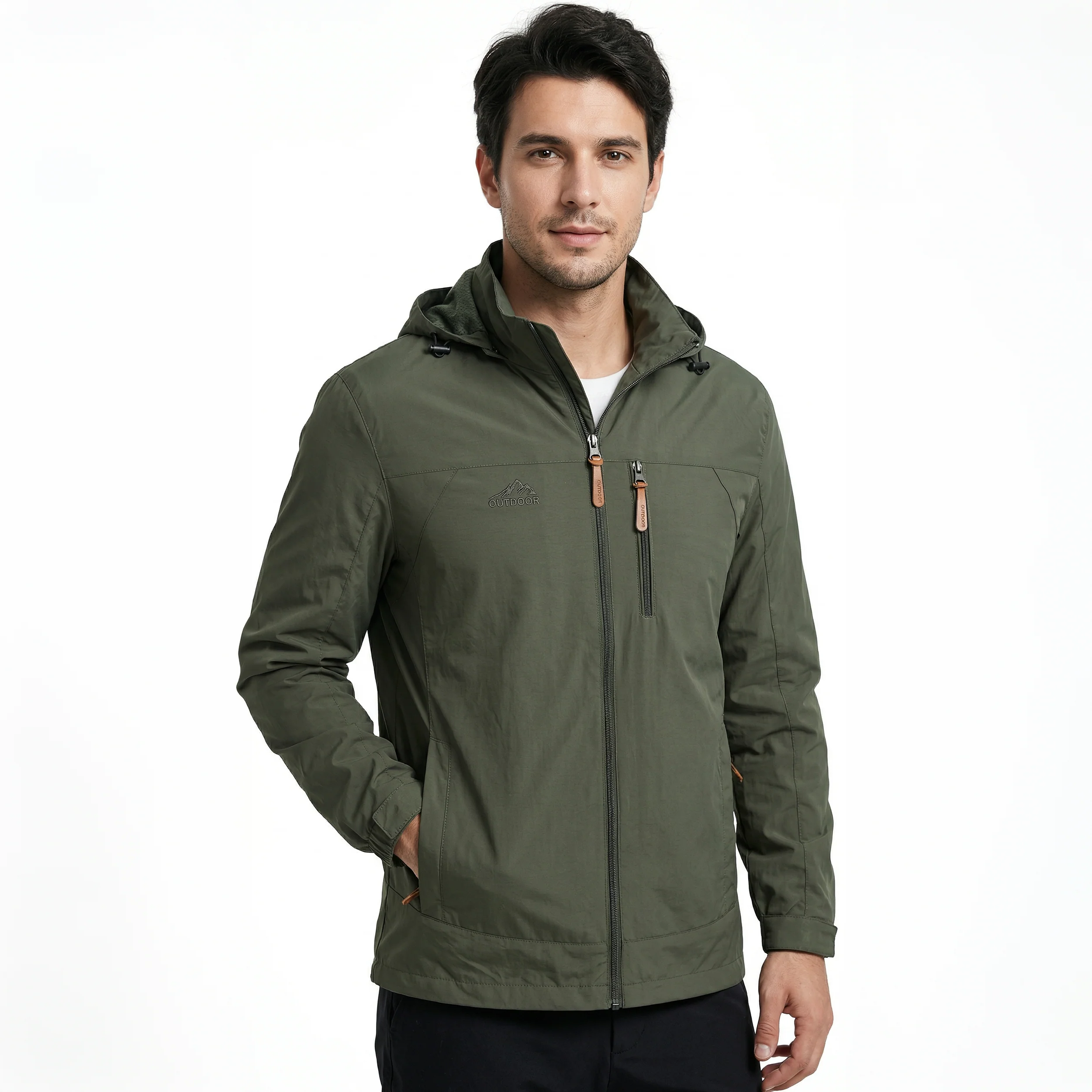JAQUETA CORDILHEIRA OUTDOOR IMPERMEÁVEL MASCULINA - Image 19
