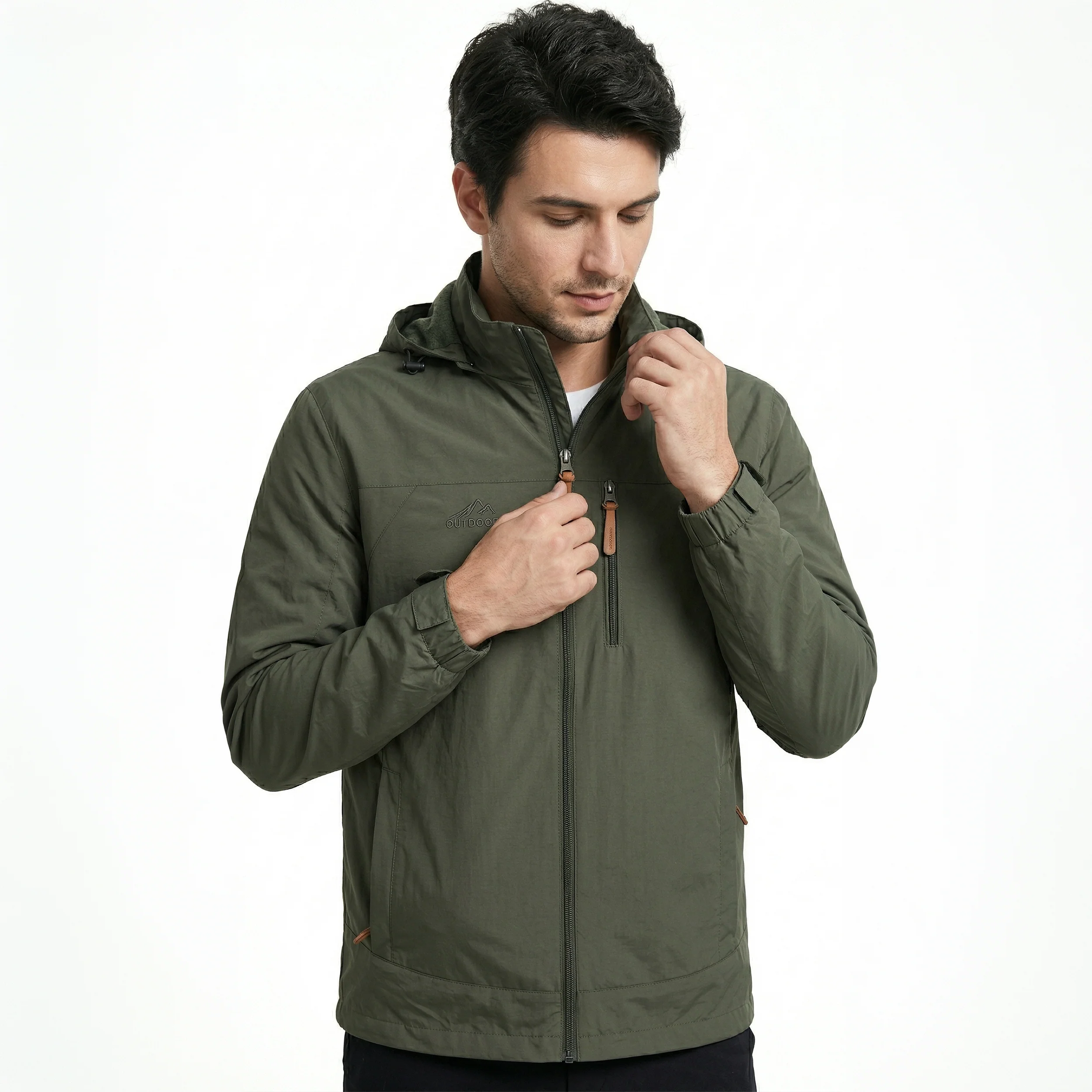 JAQUETA CORDILHEIRA OUTDOOR IMPERMEÁVEL MASCULINA - Image 20