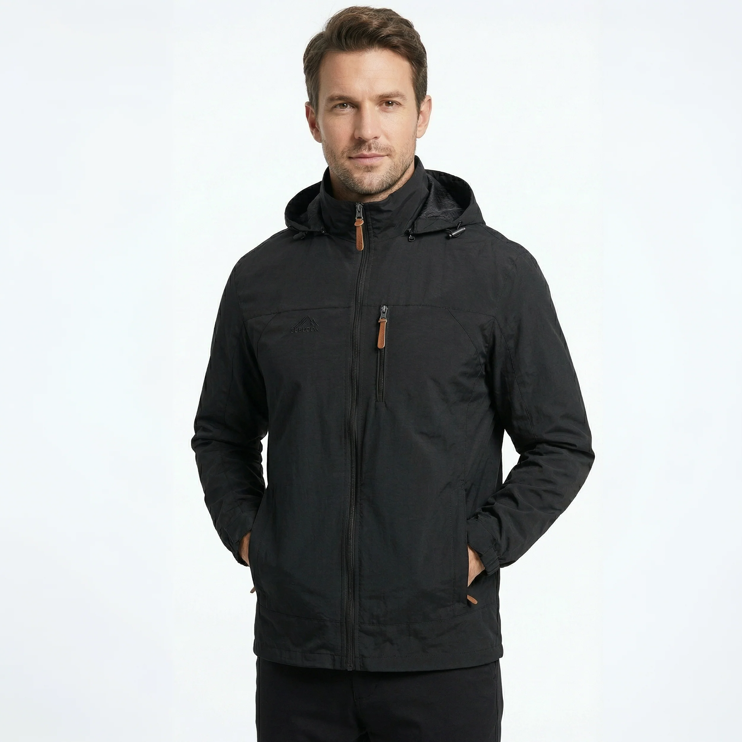 JAQUETA CORDILHEIRA OUTDOOR IMPERMEÁVEL MASCULINA - Image 7