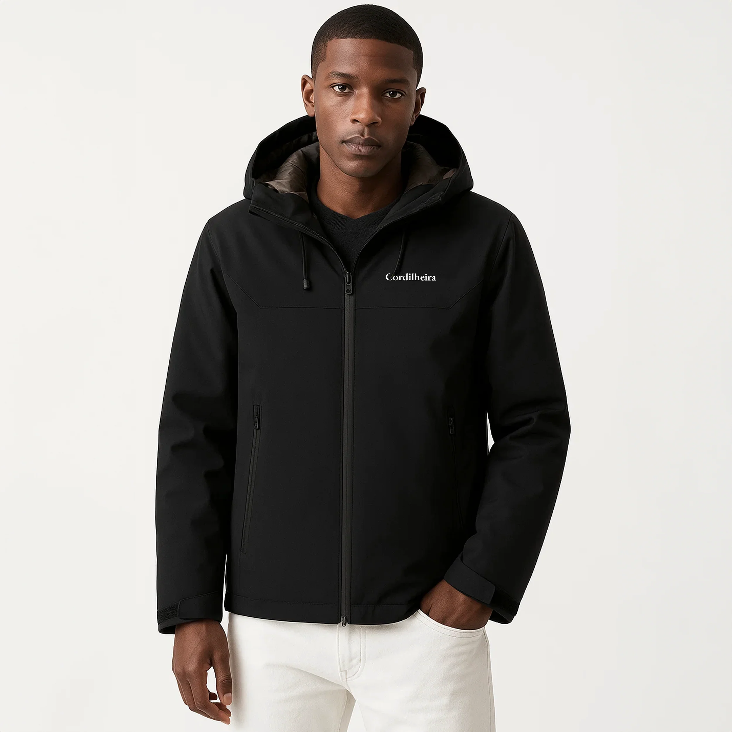 JAQUETA CORDILHEIRA PROTECT IMPERMEÁVEL MASCULINA - Image 14