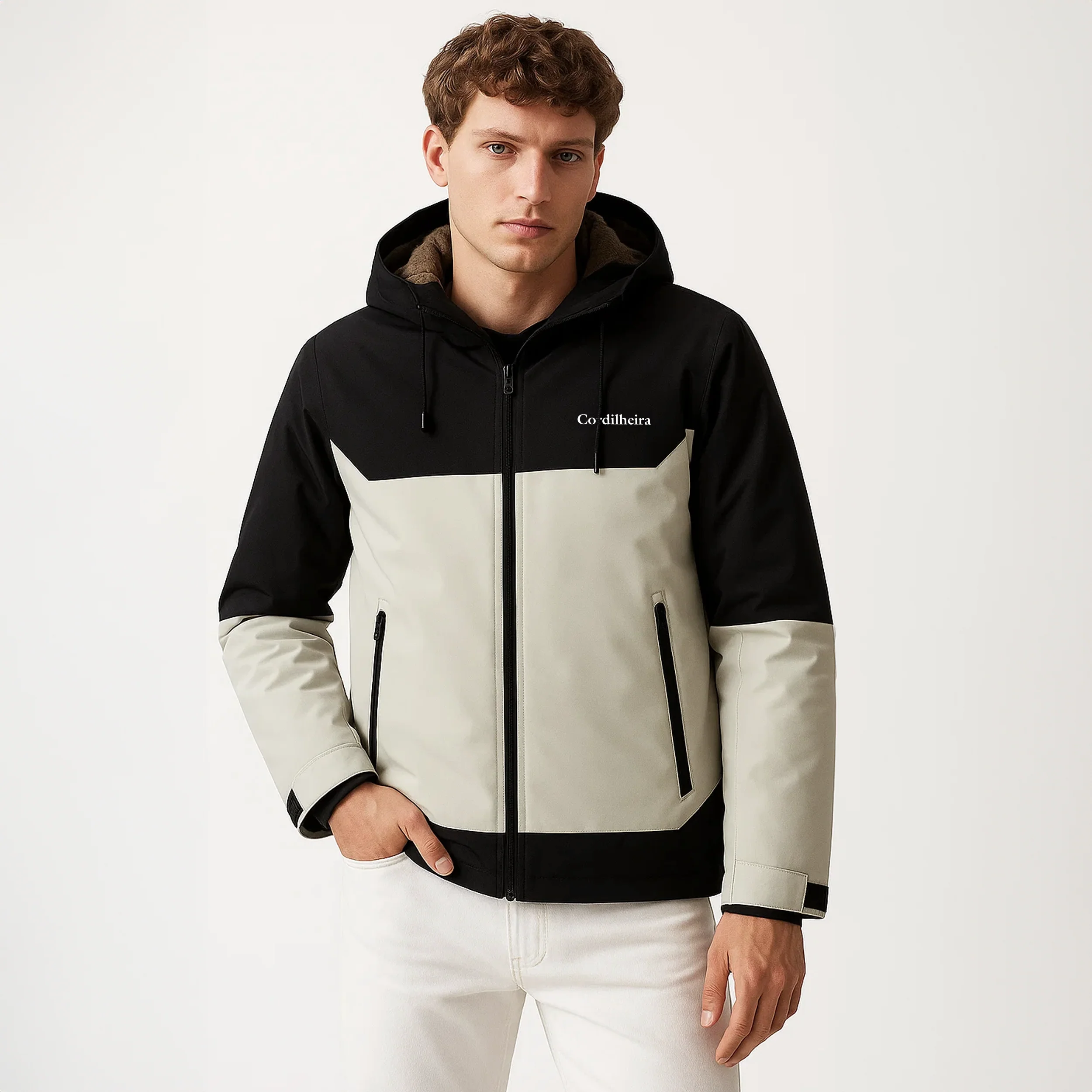 JAQUETA CORDILHEIRA PROTECT IMPERMEÁVEL MASCULINA - Image 16