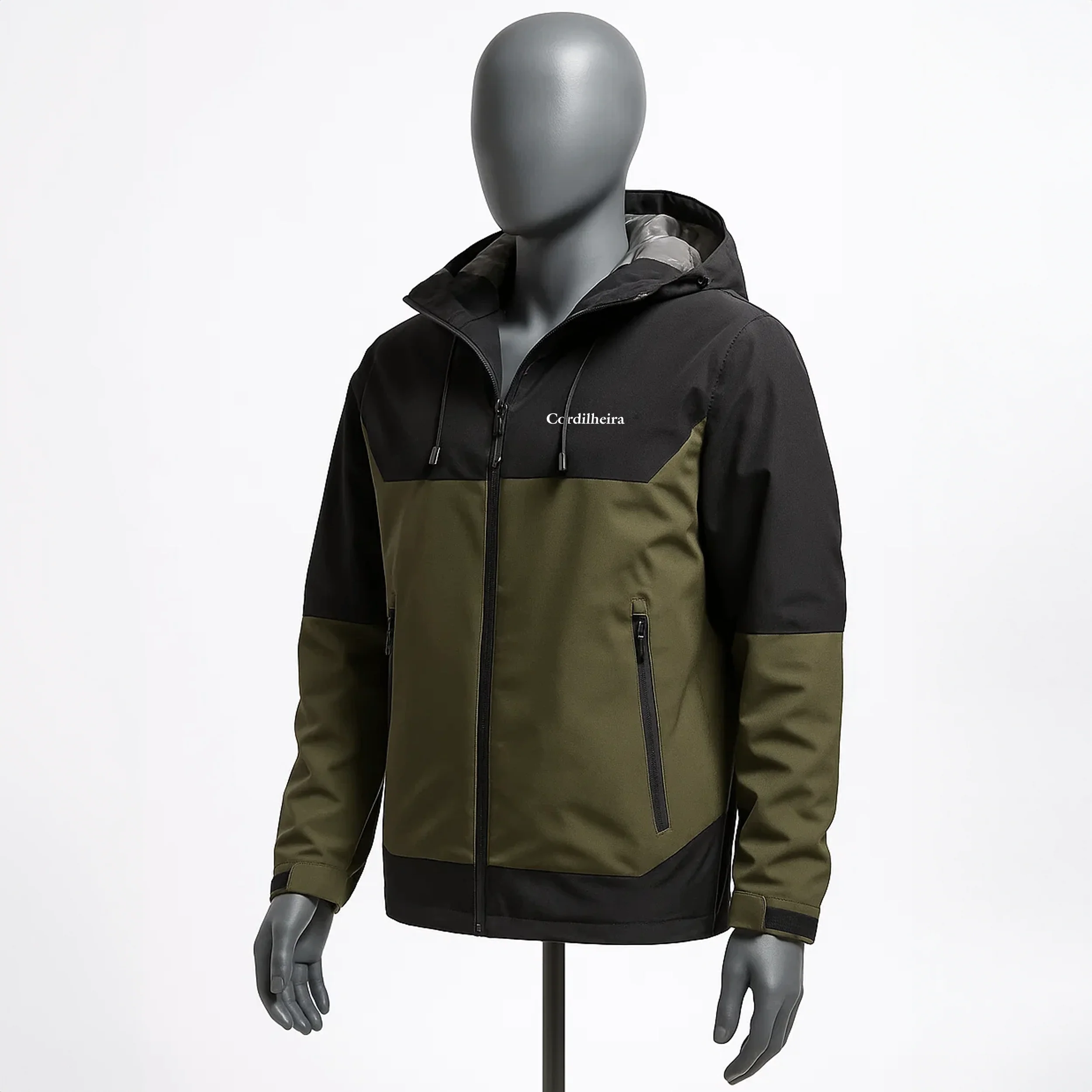 JAQUETA CORDILHEIRA PROTECT IMPERMEÁVEL MASCULINA - Image 3