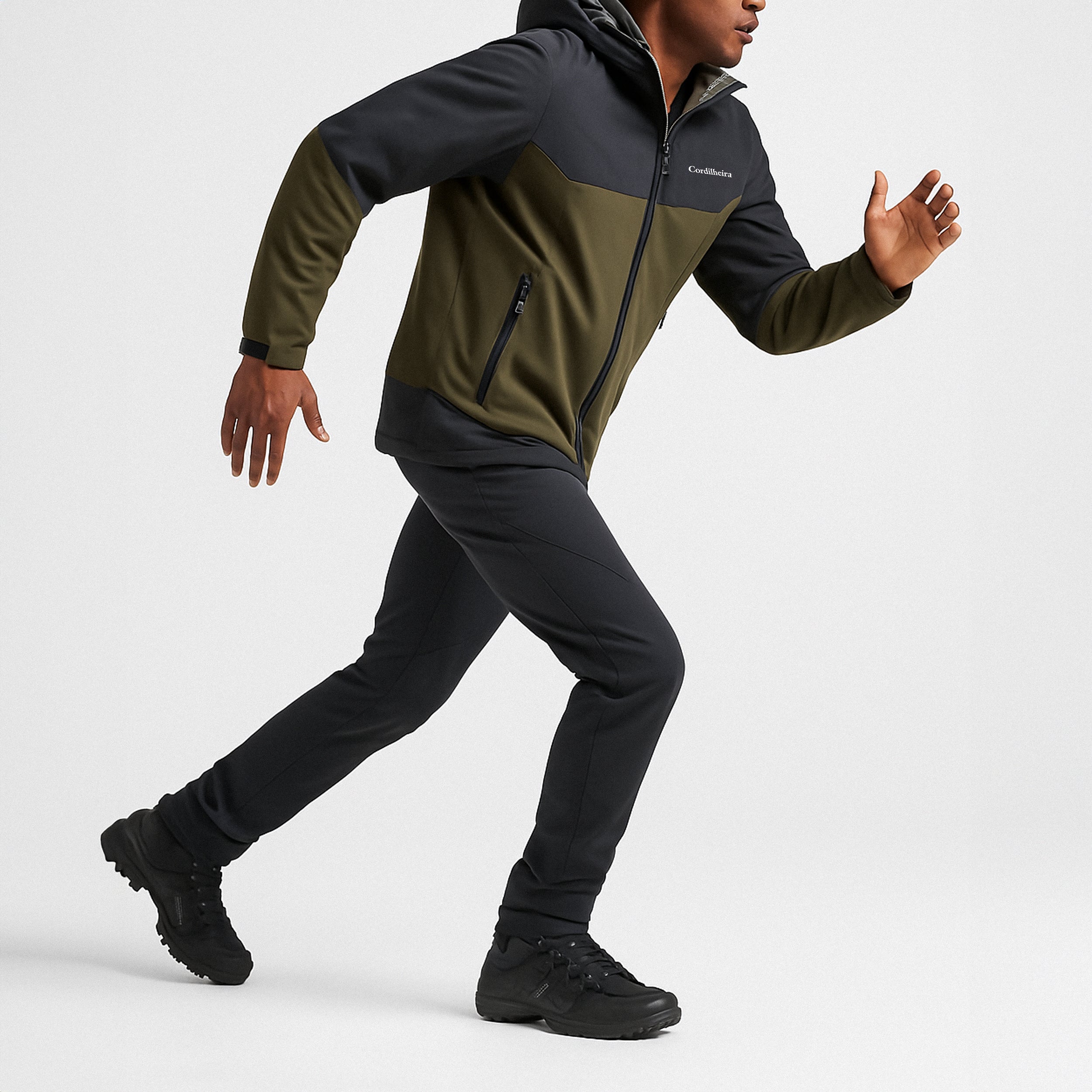 JAQUETA CORDILHEIRA PROTECT IMPERMEÁVEL MASCULINA - Image 5