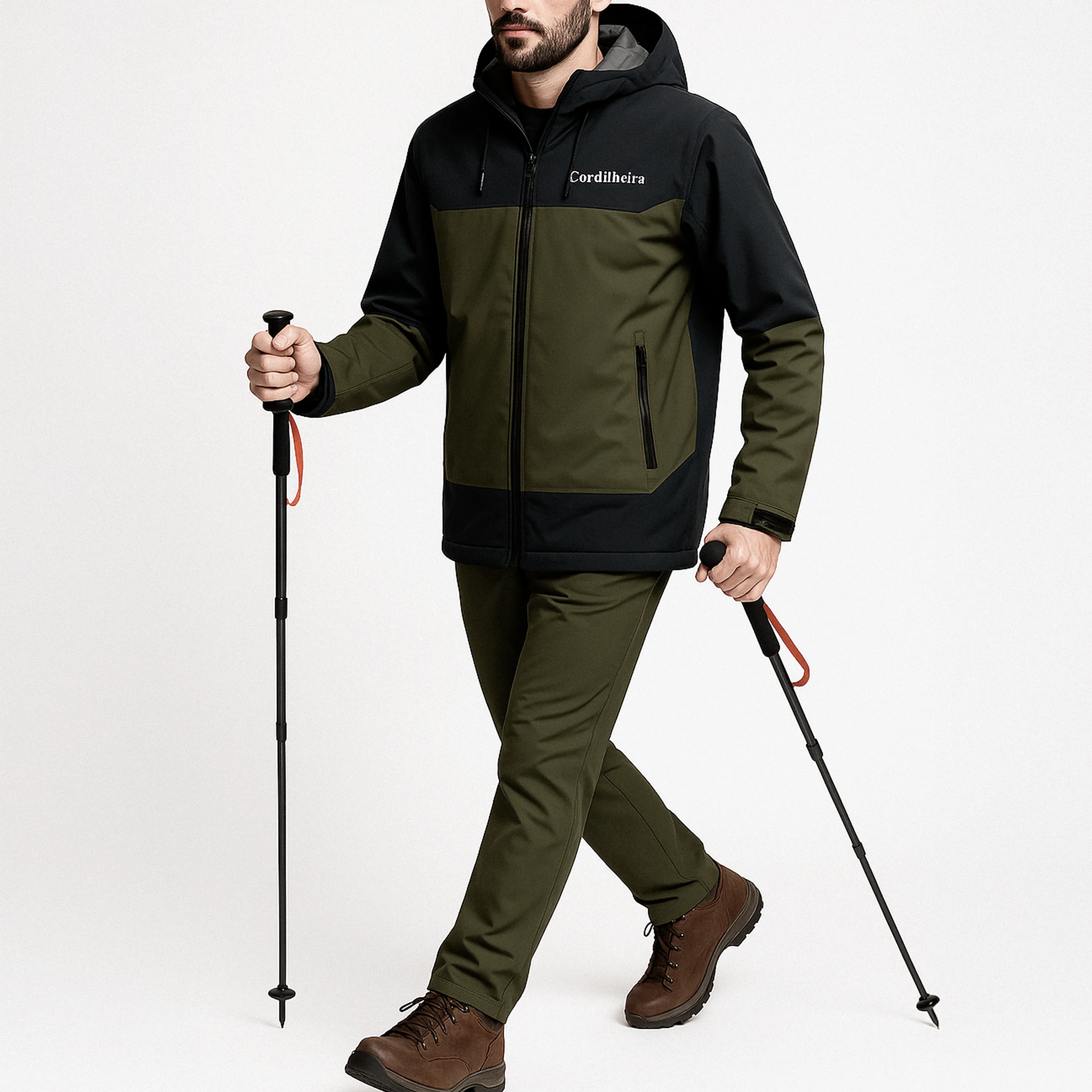 JAQUETA CORDILHEIRA PROTECT IMPERMEÁVEL MASCULINA - Image 6