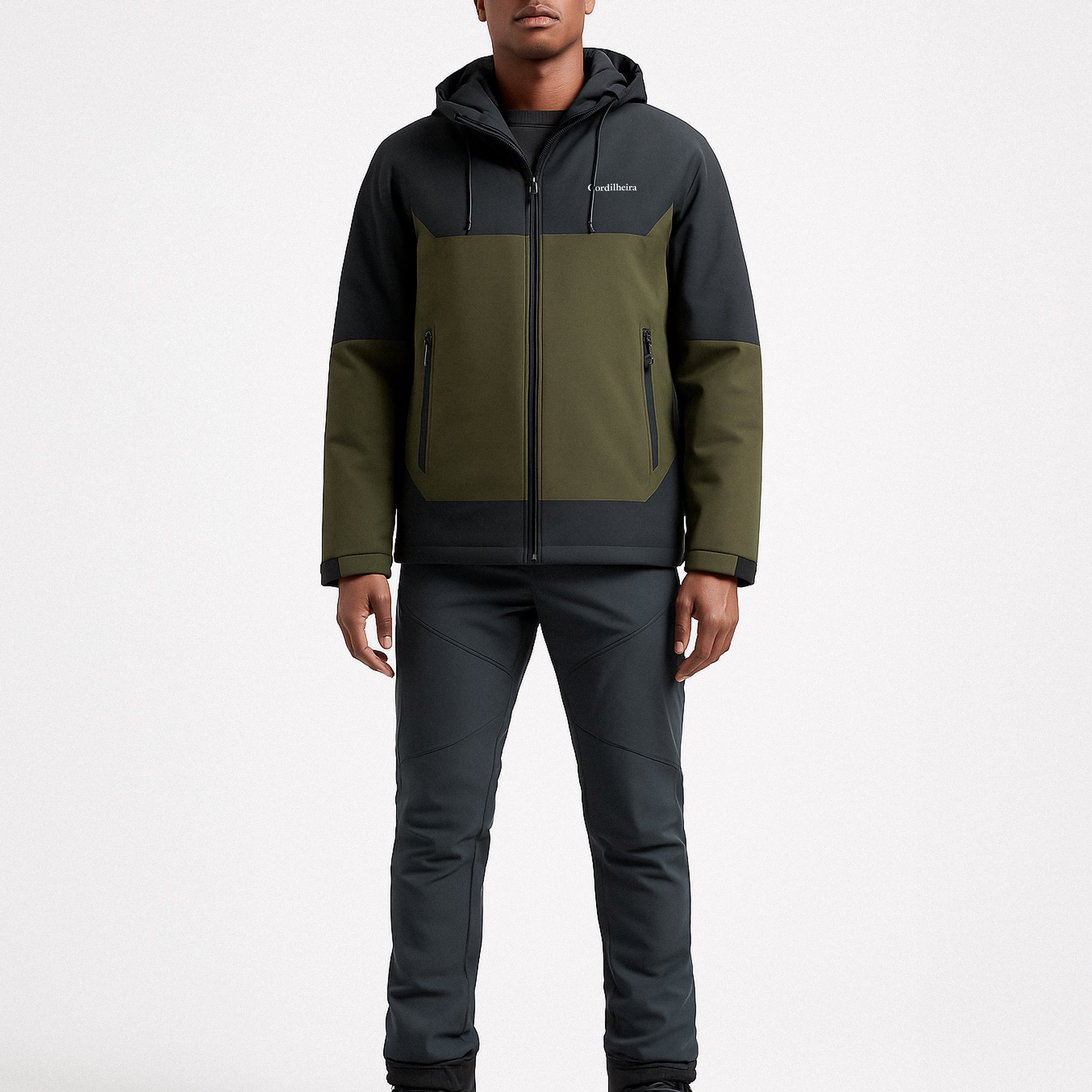 JAQUETA CORDILHEIRA PROTECT IMPERMEÁVEL MASCULINA - Image 7