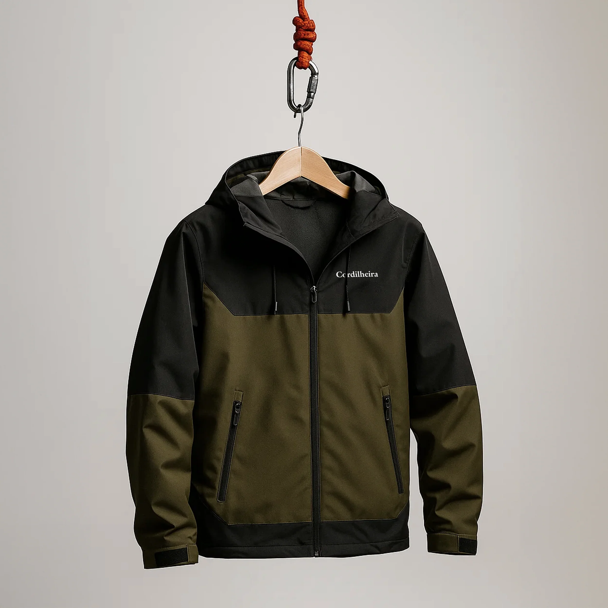 JAQUETA CORDILHEIRA PROTECT IMPERMEÁVEL MASCULINA - Image 8