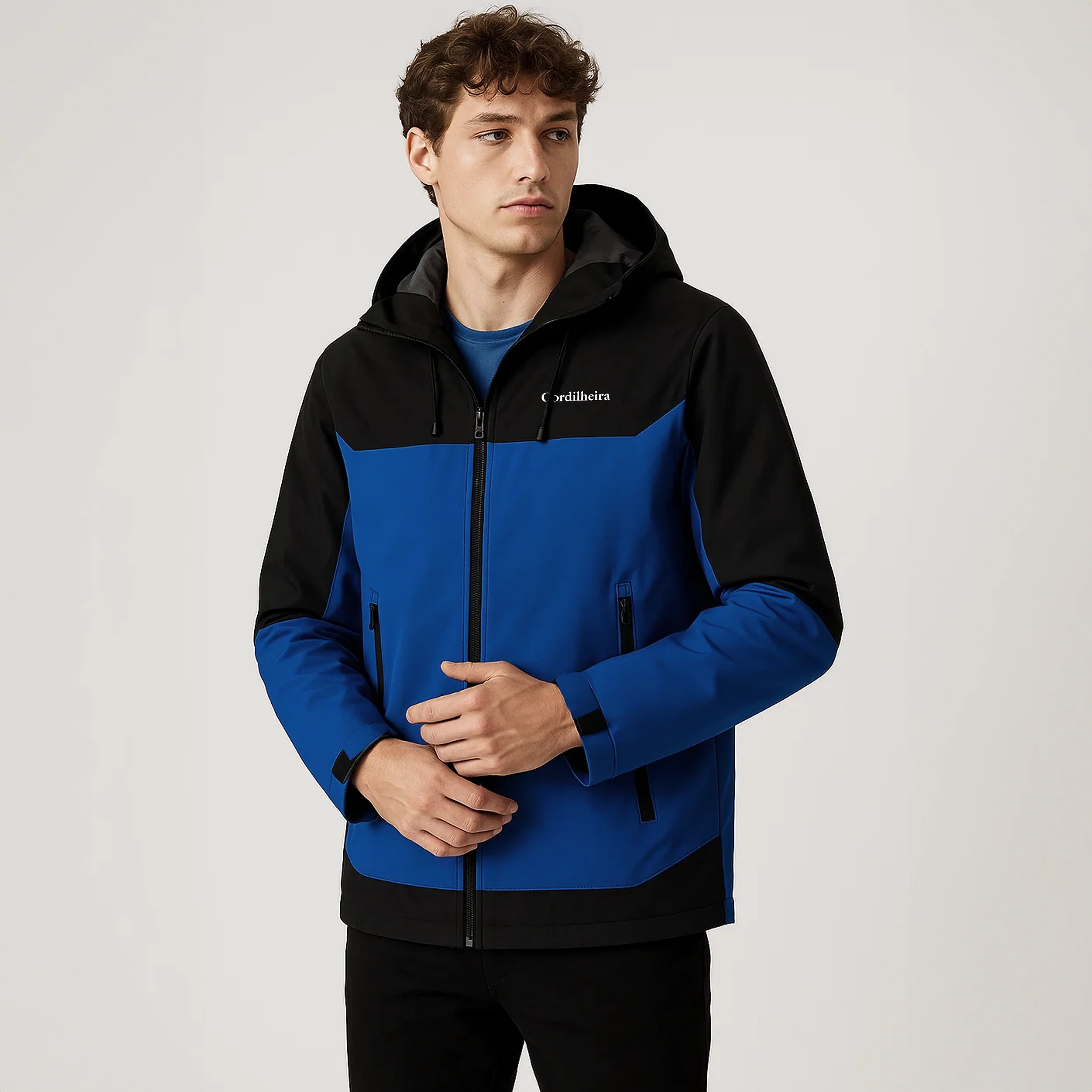 JAQUETA CORDILHEIRA PROTECT IMPERMEÁVEL MASCULINA - Image 9