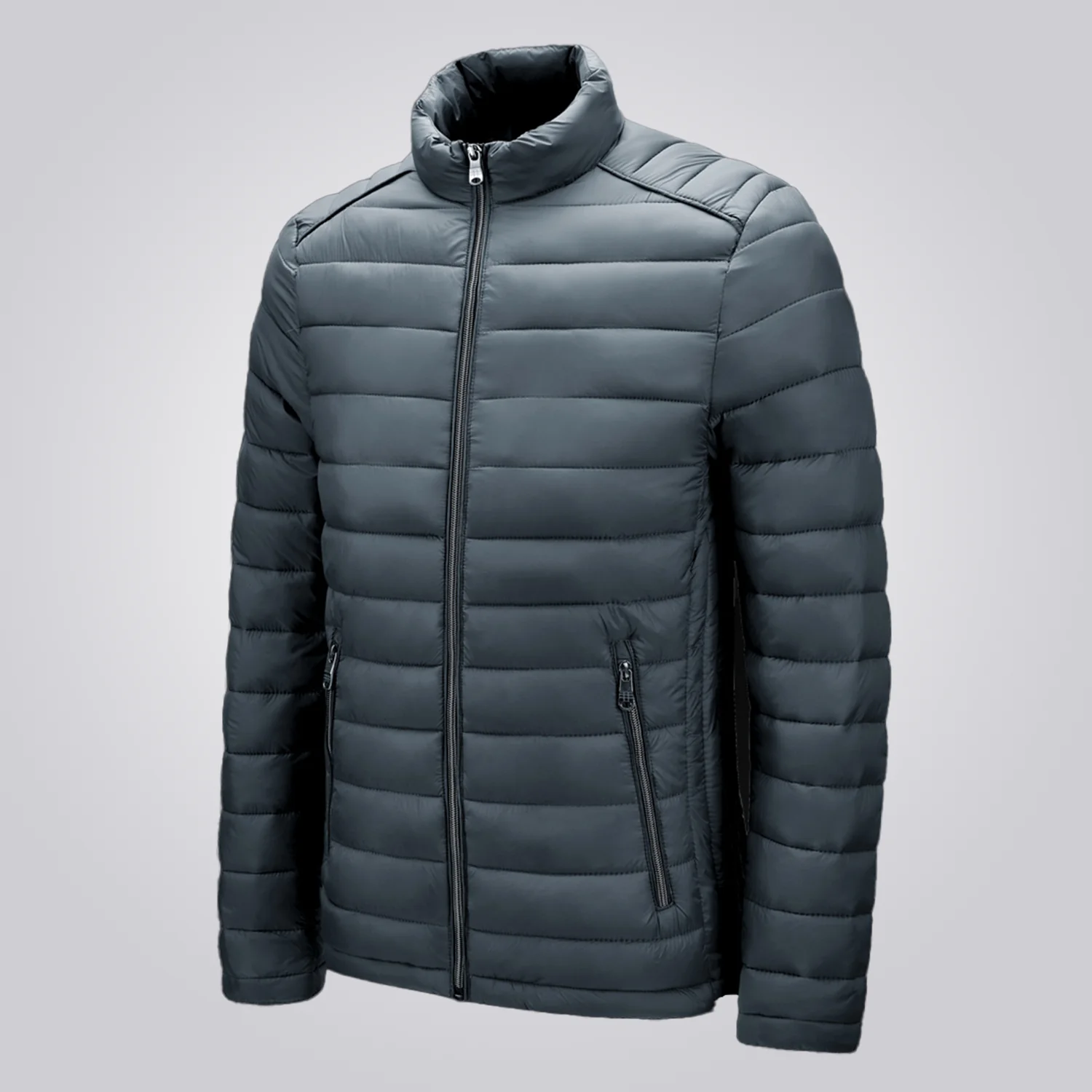 JAQUETA CORDILHEIRA SUMMIT PUFFER MASCULINA - Image 10