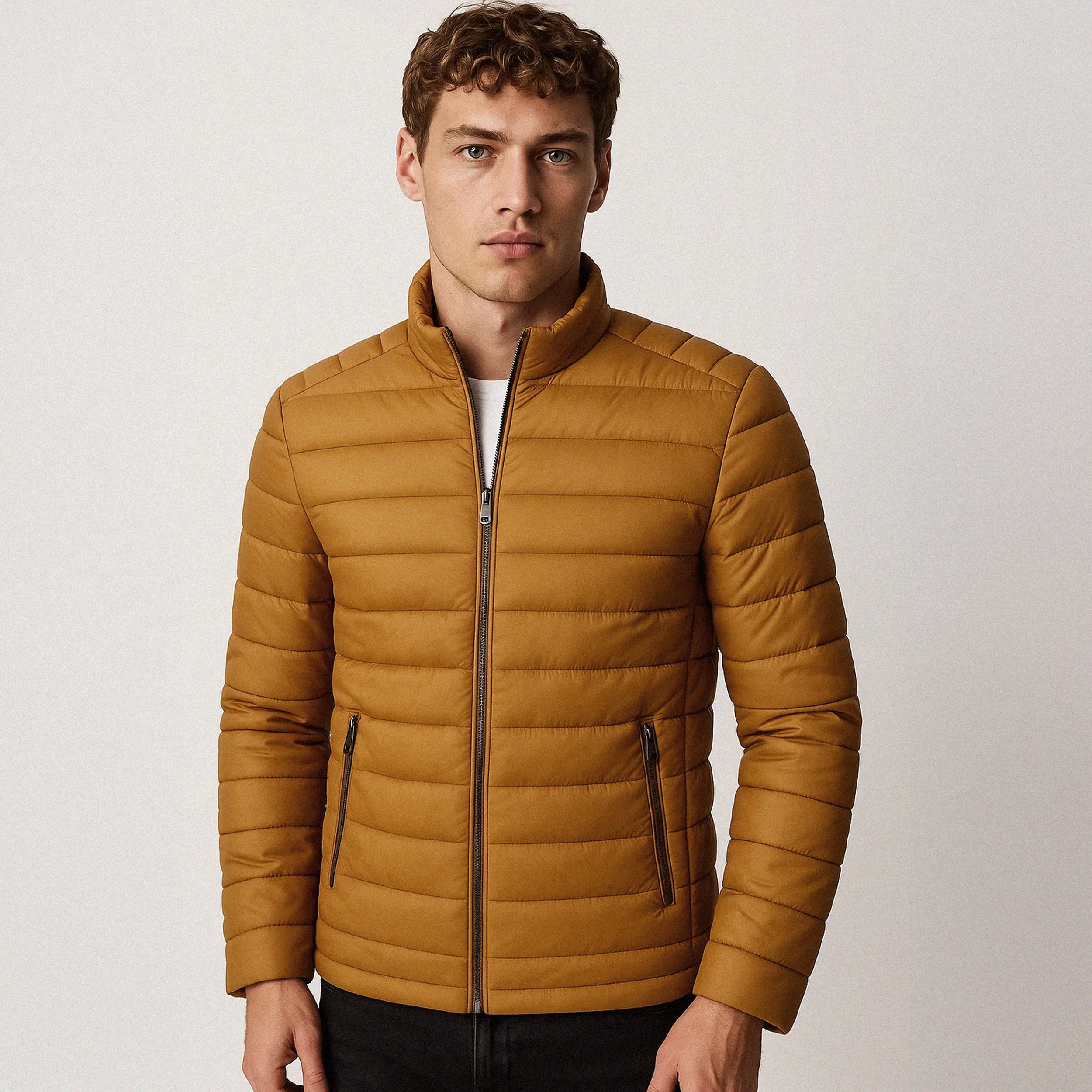 JAQUETA CORDILHEIRA SUMMIT PUFFER MASCULINA - Image 5