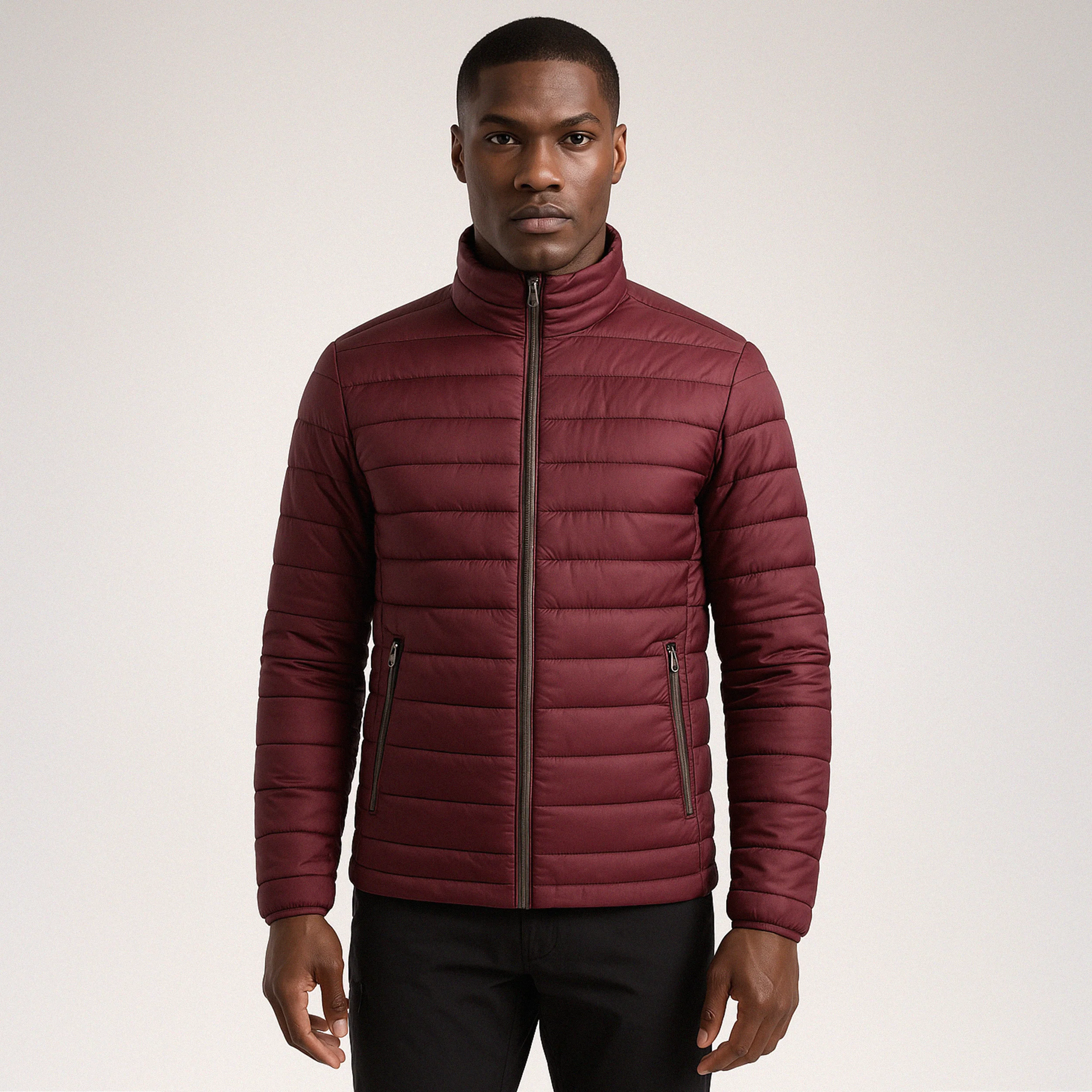 JAQUETA CORDILHEIRA SUMMIT PUFFER MASCULINA - Image 17