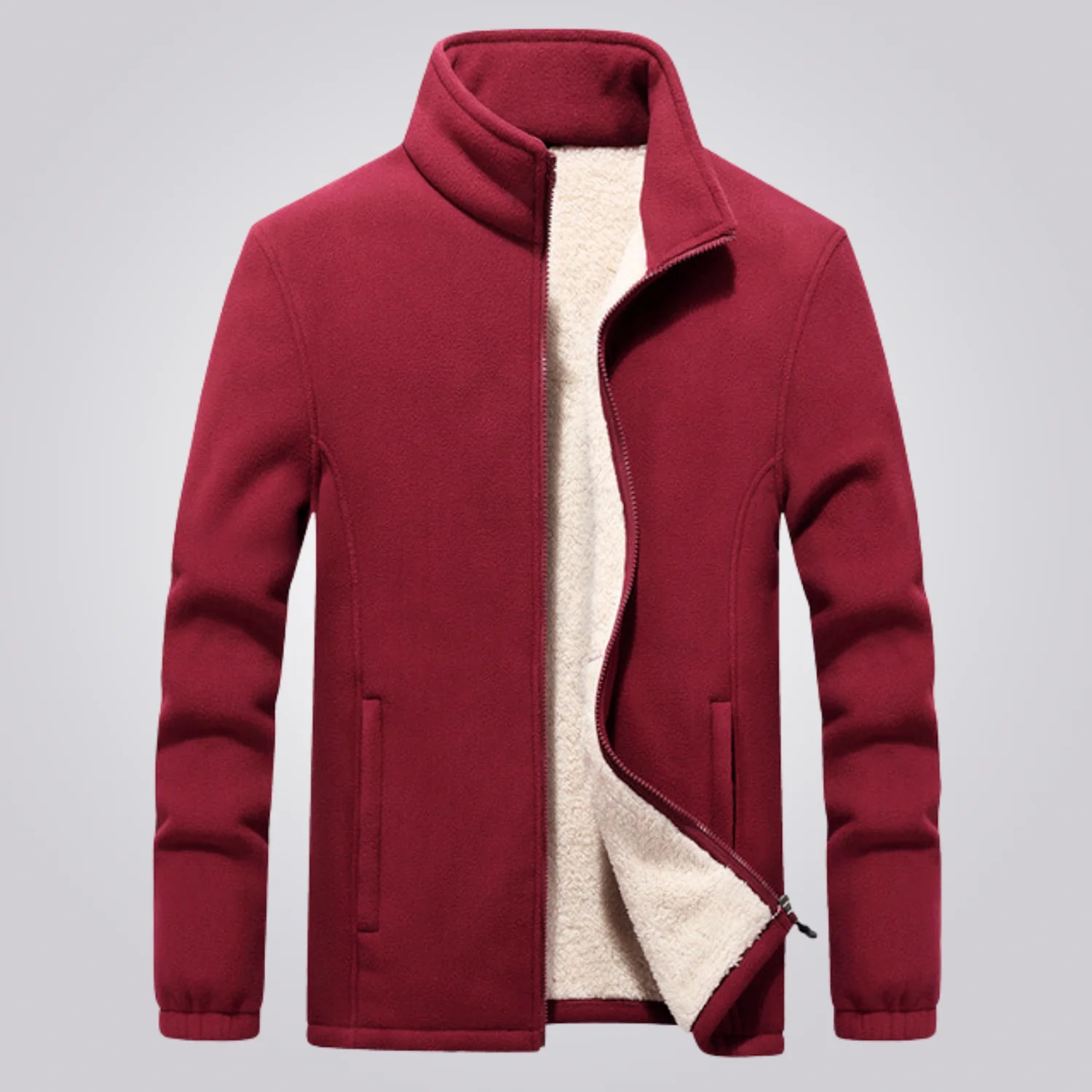 JAQUETA CORDILHEIRA VENTURE FLEECE MASCULINA - Image 8
