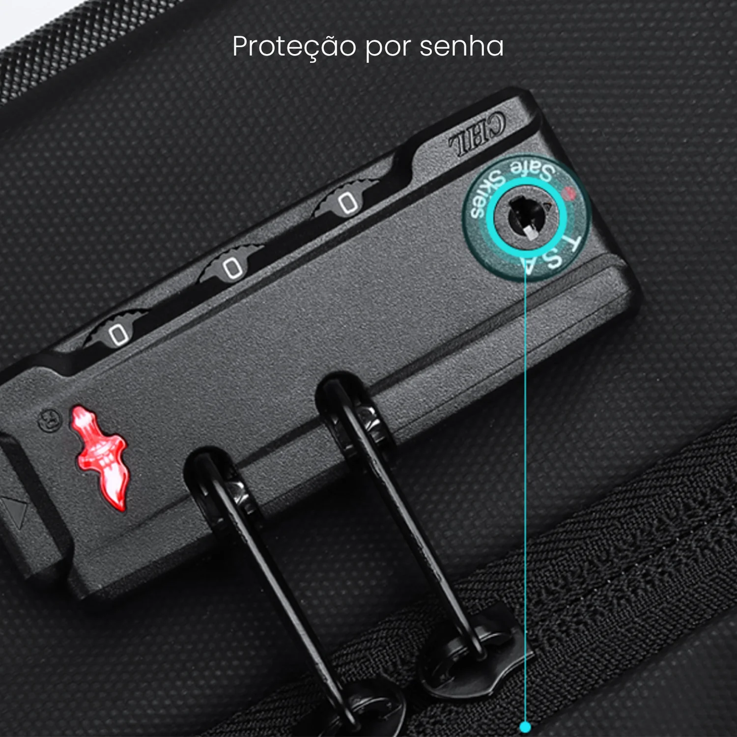 MOCHILA CORDILHEIRA ODYSSEY MASCULINA - Image 3