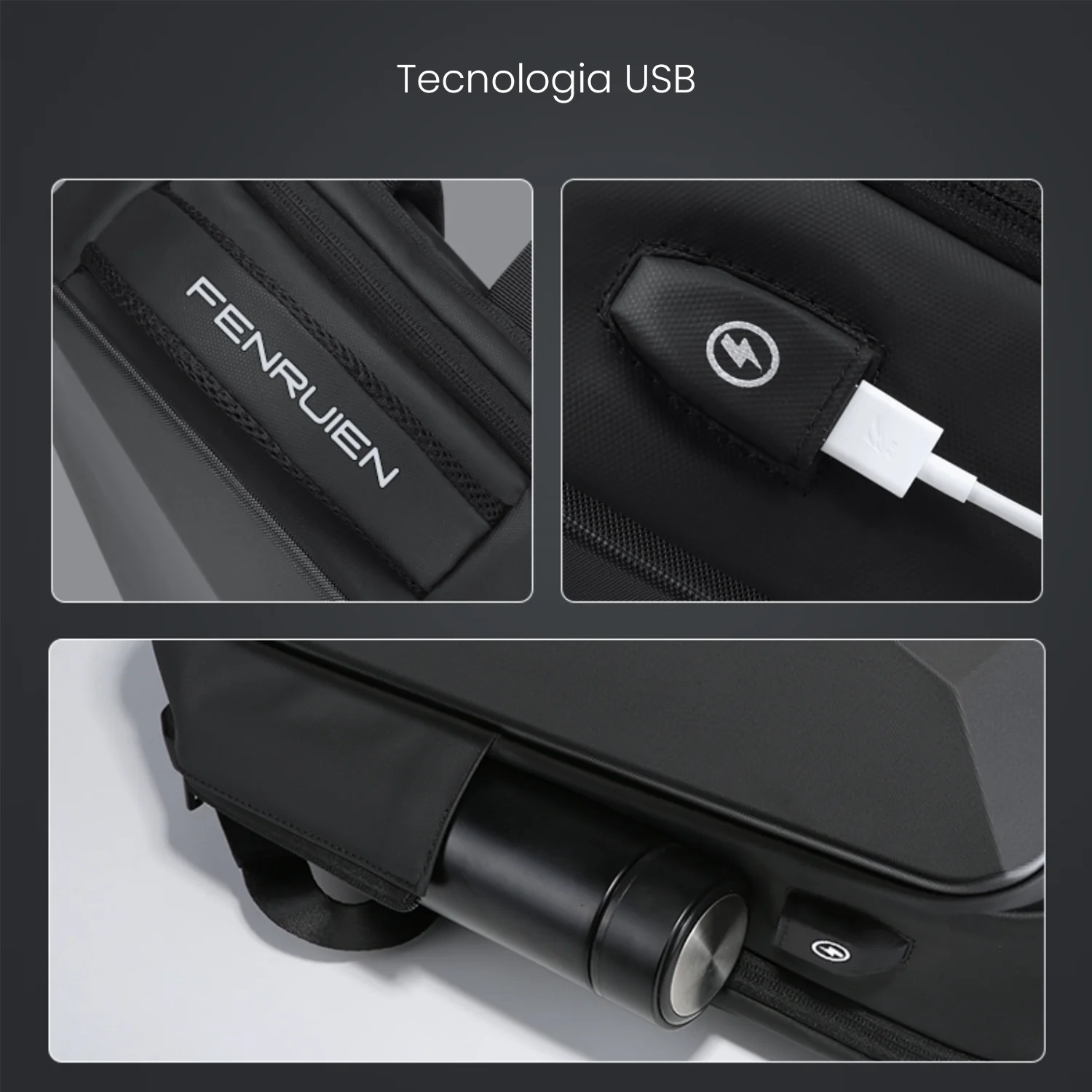 MOCHILA CORDILHEIRA ODYSSEY MASCULINA - Image 4