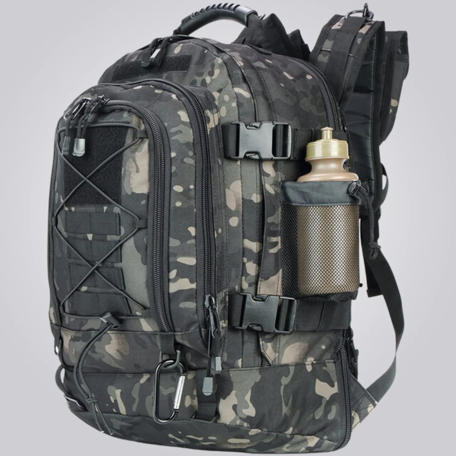 MOCHILA CORDILHEIRA WILD JUNGLE - Image 3