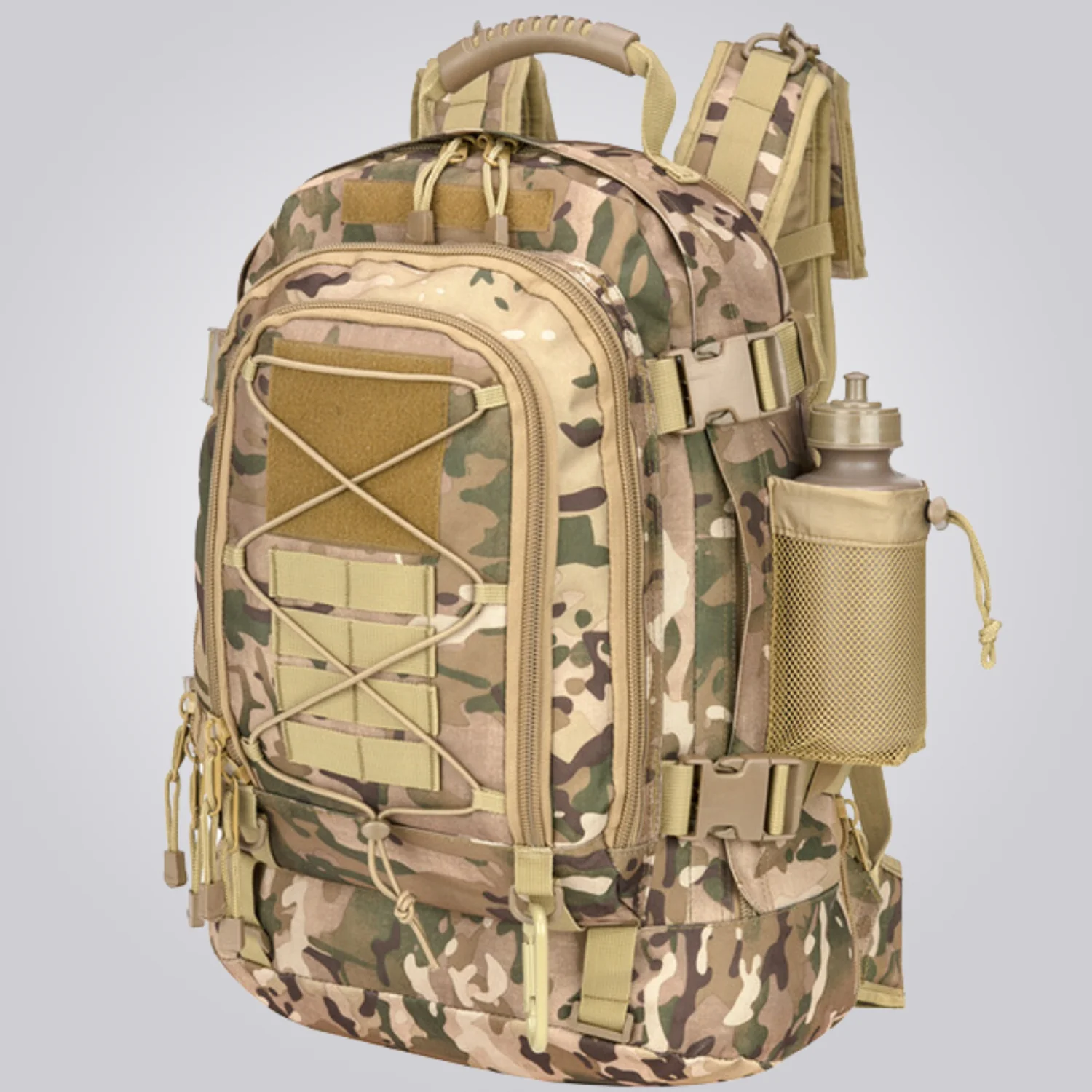 MOCHILA CORDILHEIRA WILD JUNGLE - Image 4