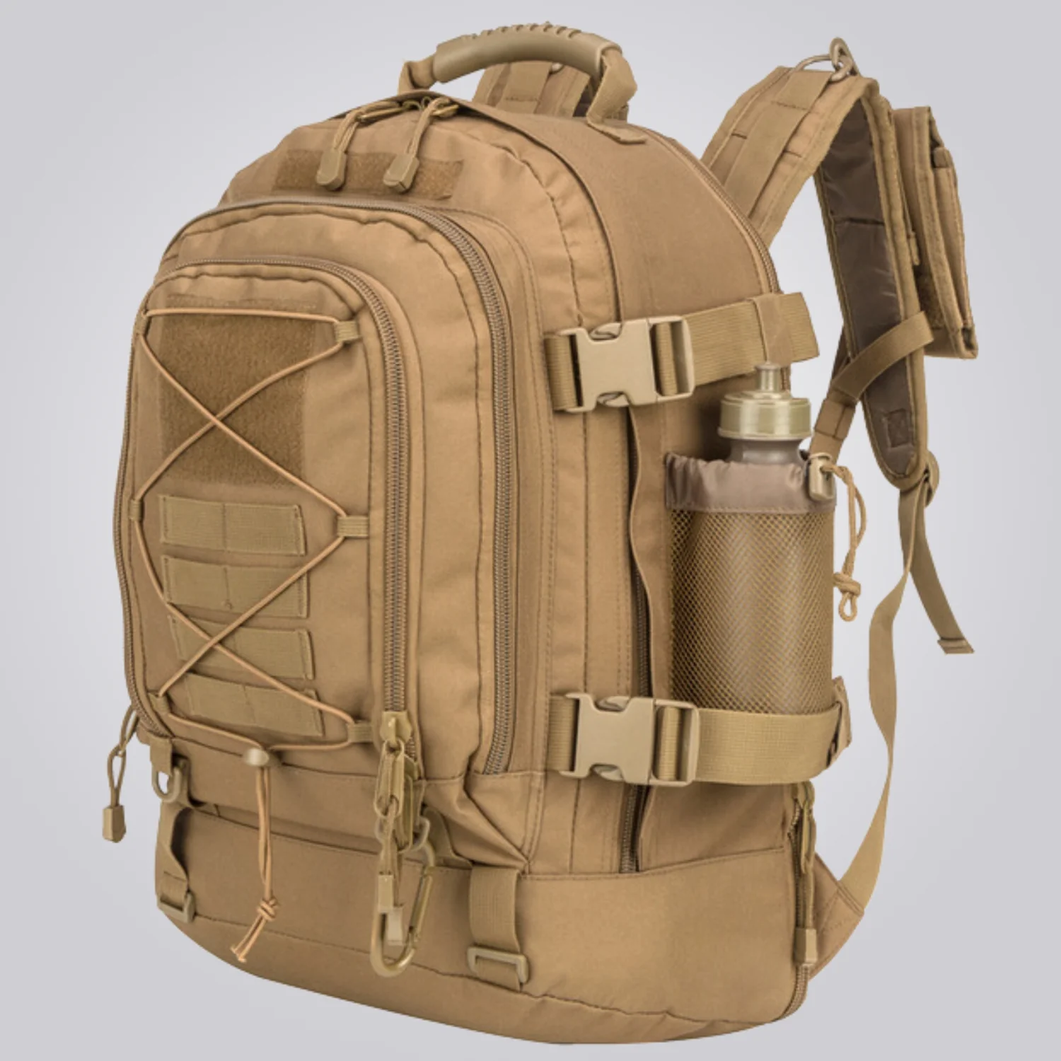 MOCHILA CORDILHEIRA WILD JUNGLE - Image 5