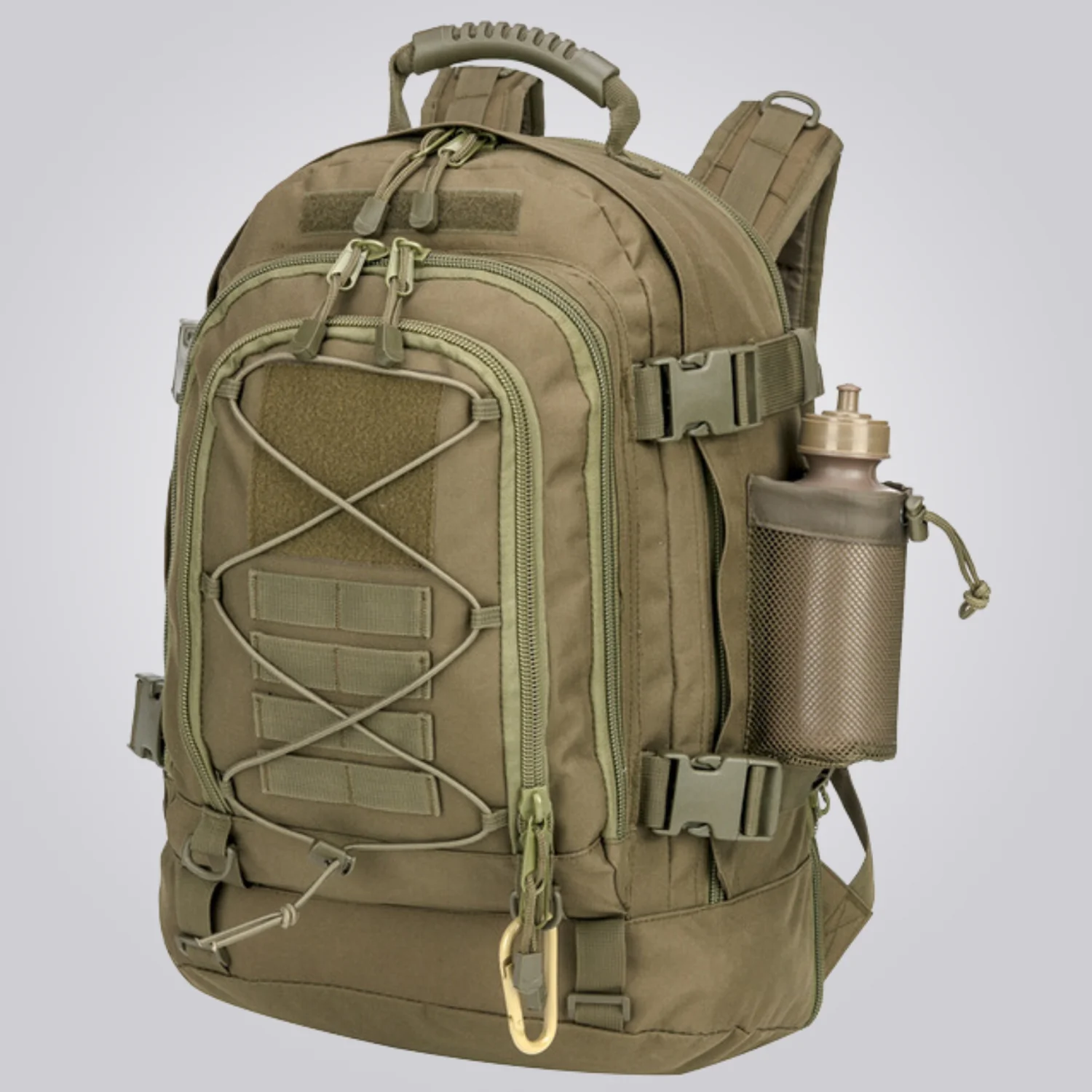 MOCHILA CORDILHEIRA WILD JUNGLE - Image 6