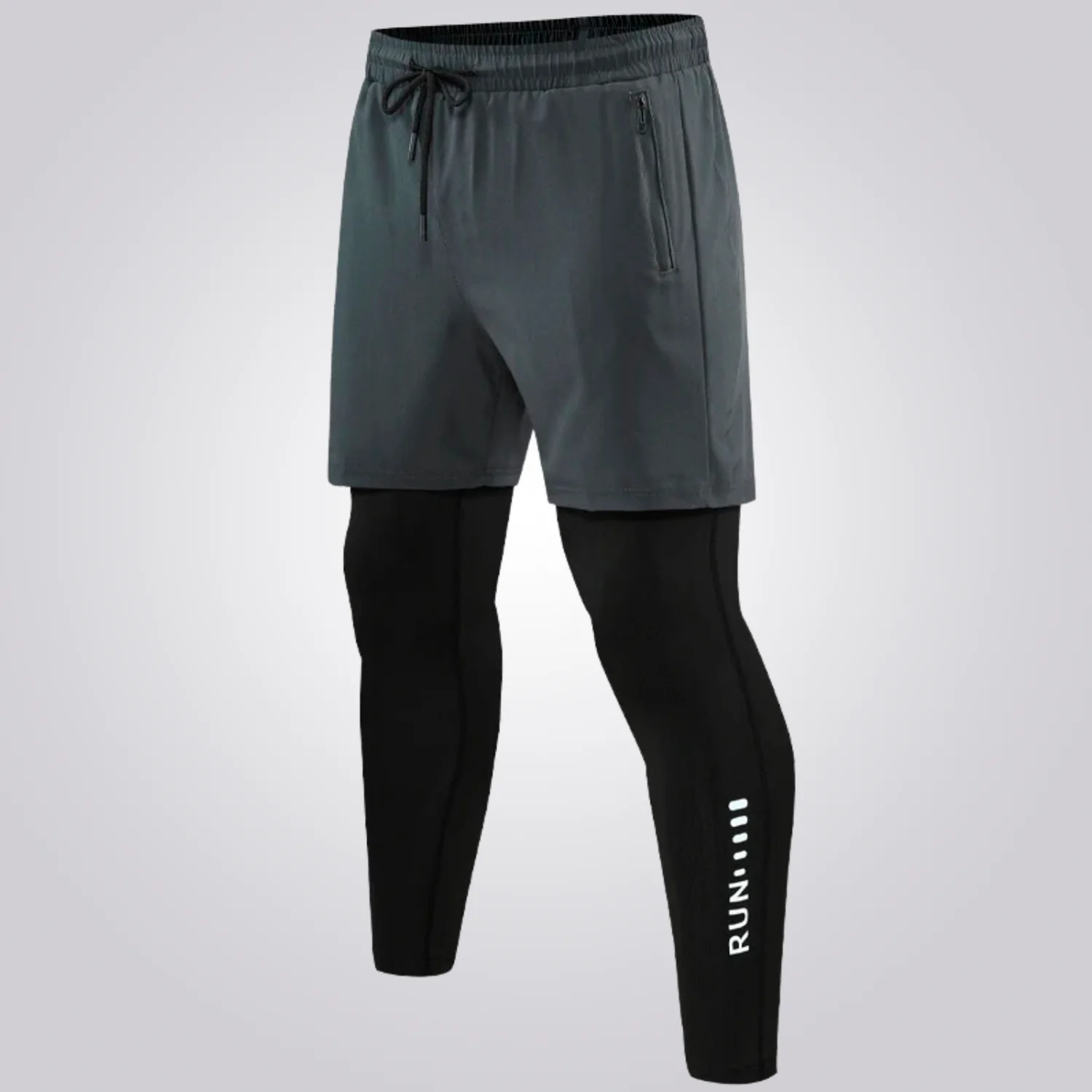 SHORTS 2 EM 1 CORDILHEIRA TRAINING - Image 3